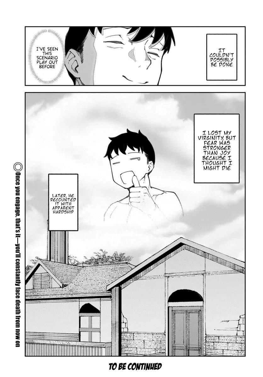 I’M A Healer In The Reversed World Of Beauty And Ugliness Chapter 17 - Page 22