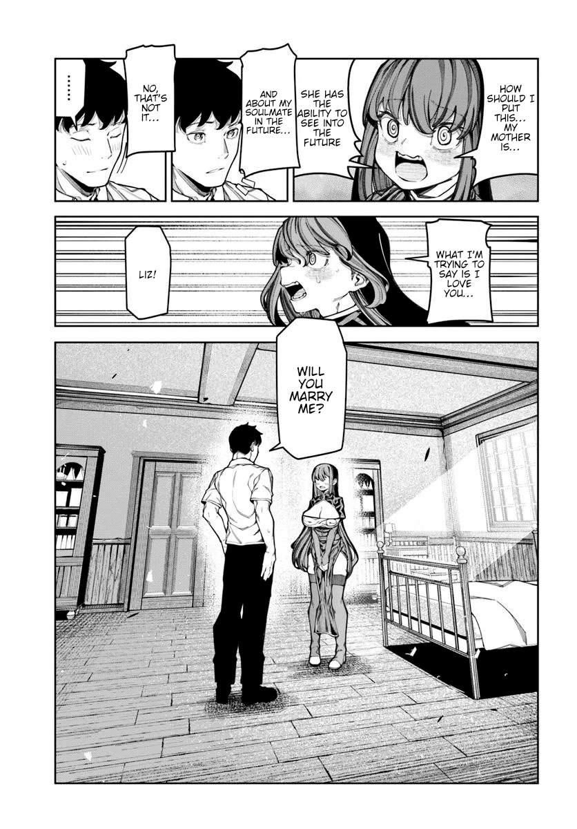 I’M A Healer In The Reversed World Of Beauty And Ugliness Chapter 17 - Page 8