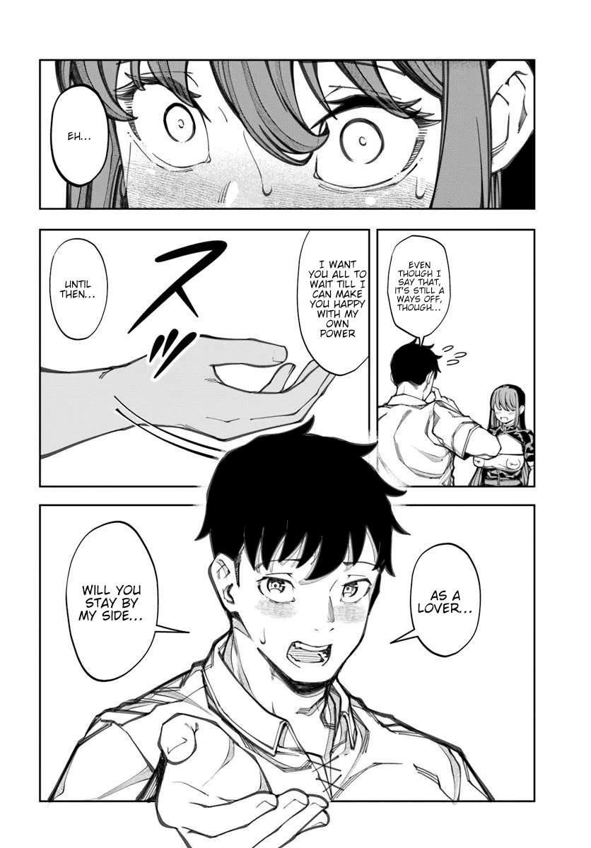 I’M A Healer In The Reversed World Of Beauty And Ugliness Chapter 17 - Page 9