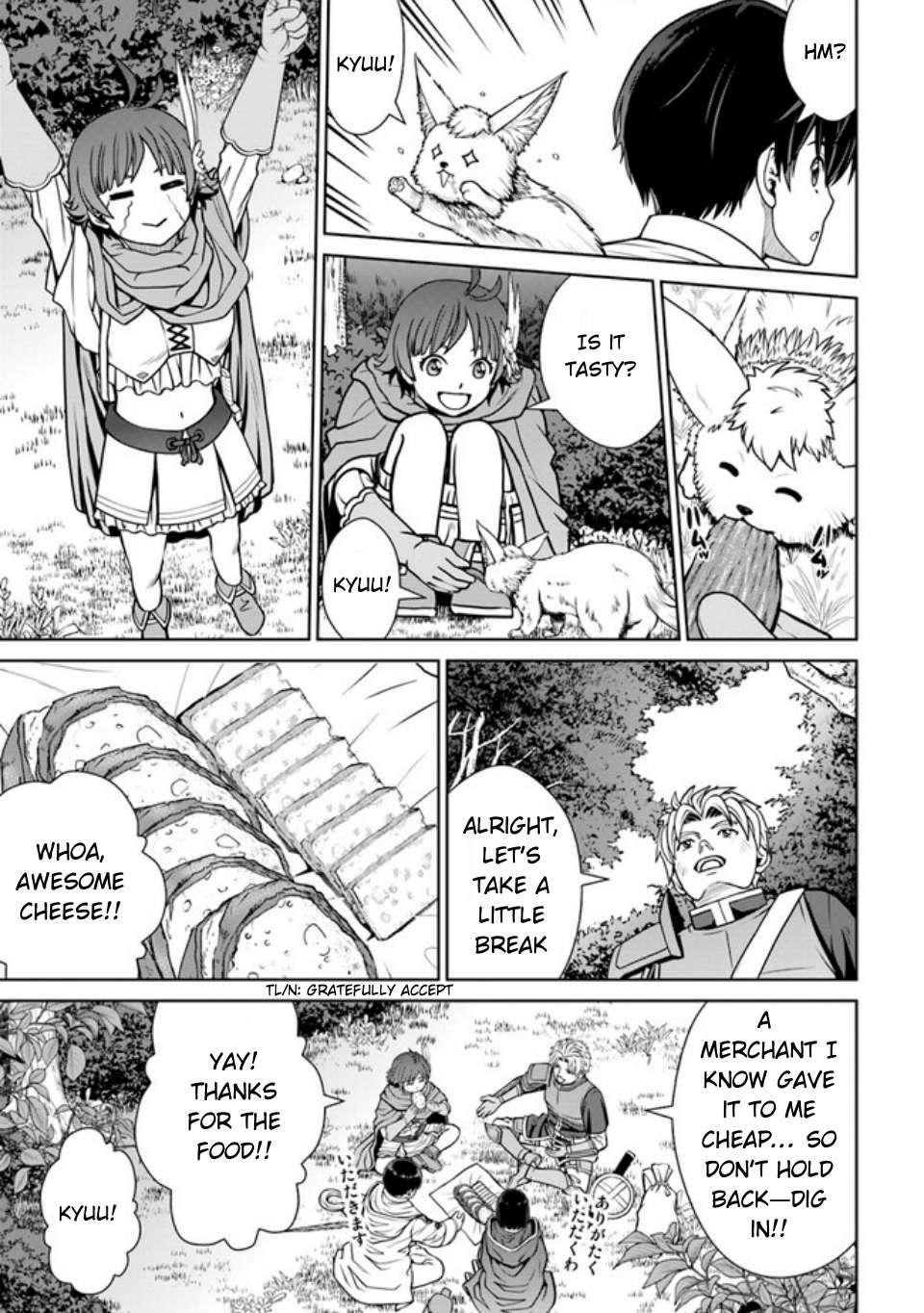 I Refuse to Try to Max Out Any Stat So I’ll Just Start Finding My Own Way Around! A Healer That Doesn’t Specialize in Anything, Separates From His Friends, and Goes on His Own Journey Chapter 42 - Page 11