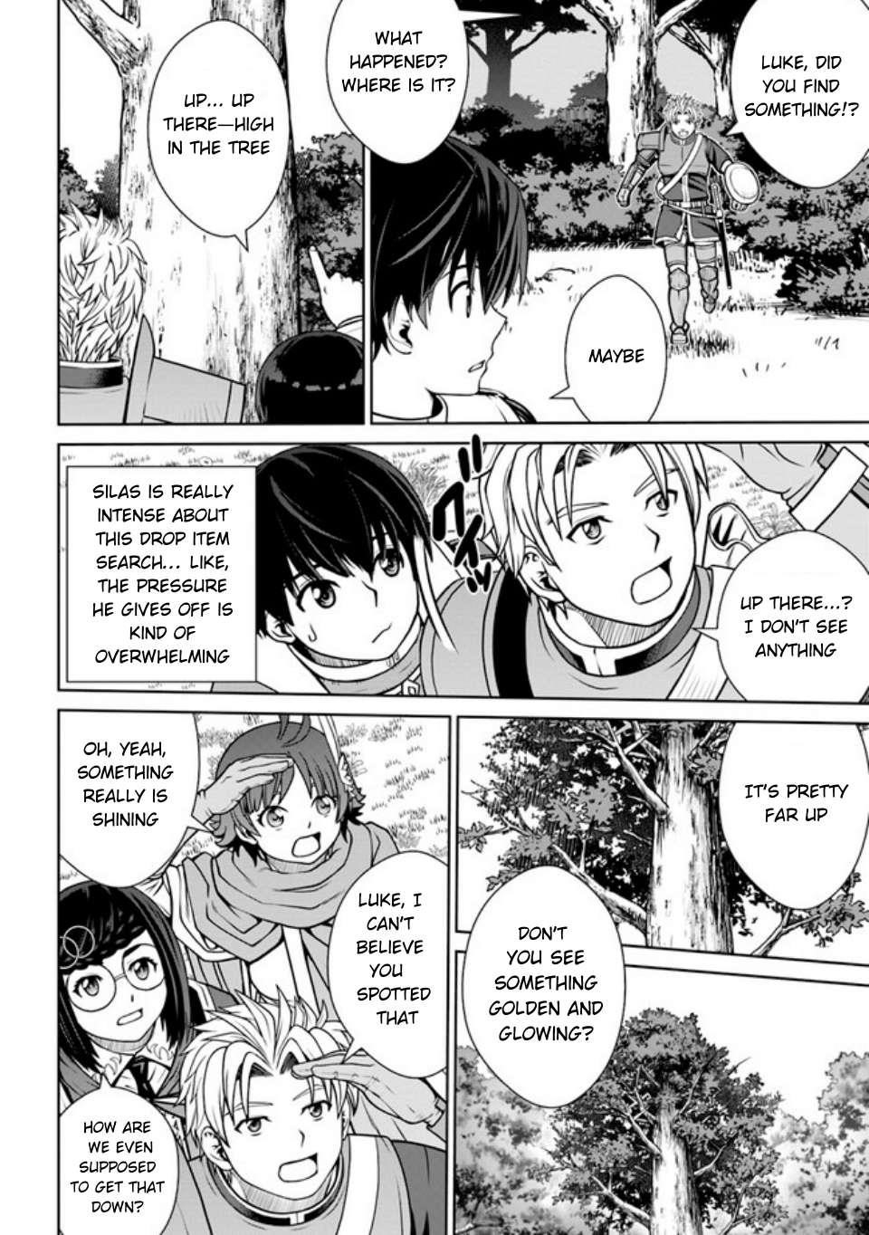 I Refuse to Try to Max Out Any Stat So I’ll Just Start Finding My Own Way Around! A Healer That Doesn’t Specialize in Anything, Separates From His Friends, and Goes on His Own Journey Chapter 42 - Page 16