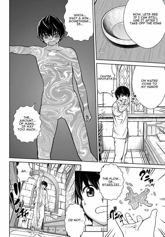 I Refuse to Try to Max Out Any Stat So I’ll Just Start Finding My Own Way Around! A Healer That Doesn’t Specialize in Anything, Separates From His Friends, and Goes on His Own Journey Chapter 45 - Page 6