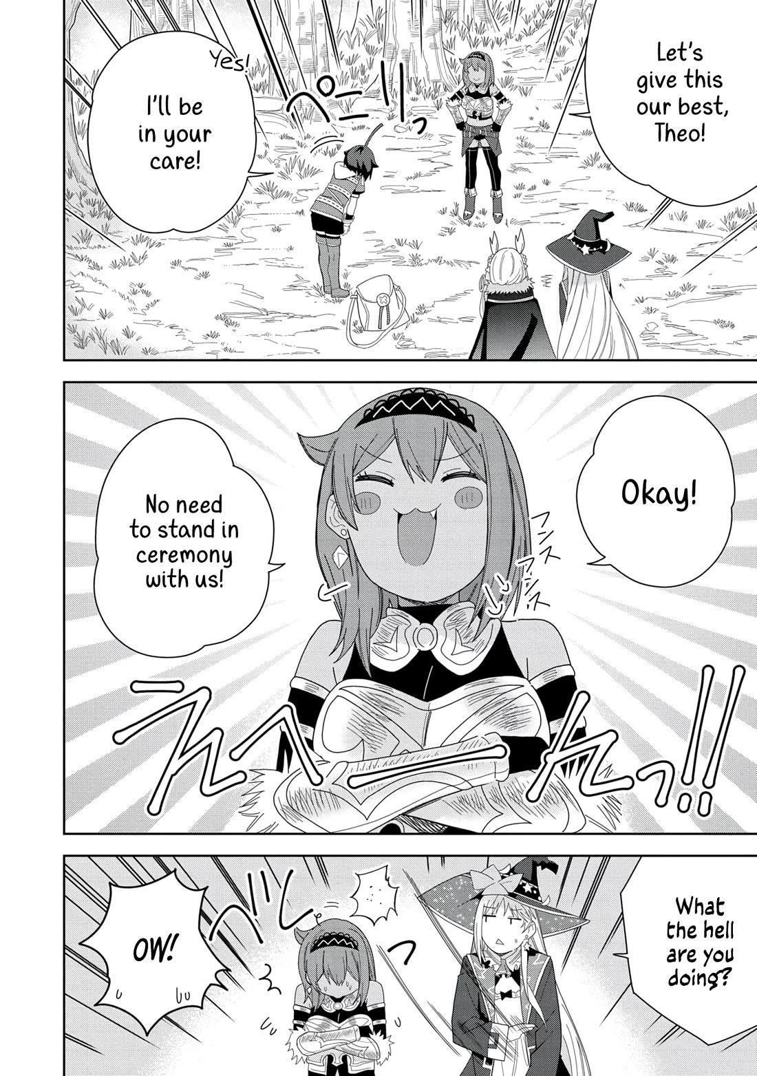 I Summoned the Devil to Grant Me a Wish, but I Married Her Instead Since She Was Adorable ~My New Devil Wife~ Chapter 33 - Page 8