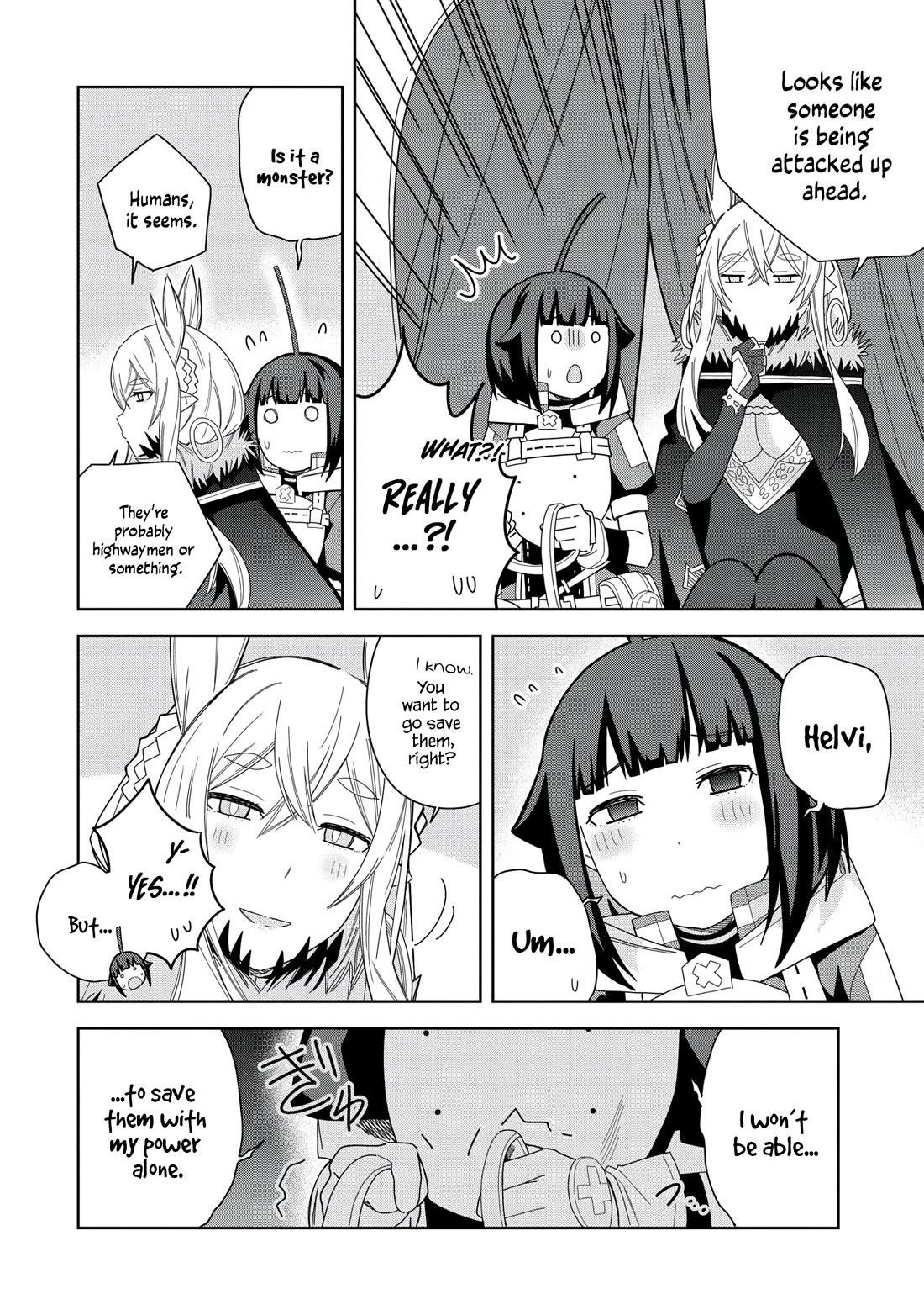 I Summoned the Devil to Grant Me a Wish, but I Married Her Instead Since She Was Adorable ~My New Devil Wife~ Chapter 36 - Page 23