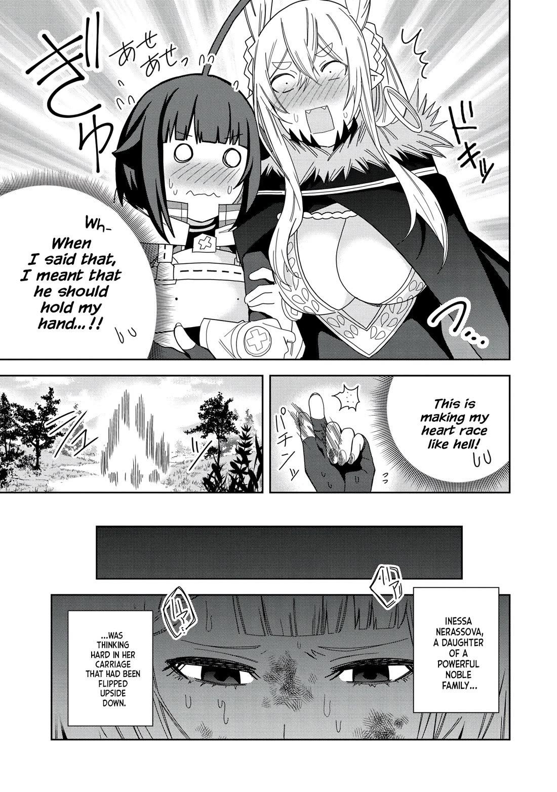 I Summoned the Devil to Grant Me a Wish, but I Married Her Instead Since She Was Adorable ~My New Devil Wife~ Chapter 36 - Page 26