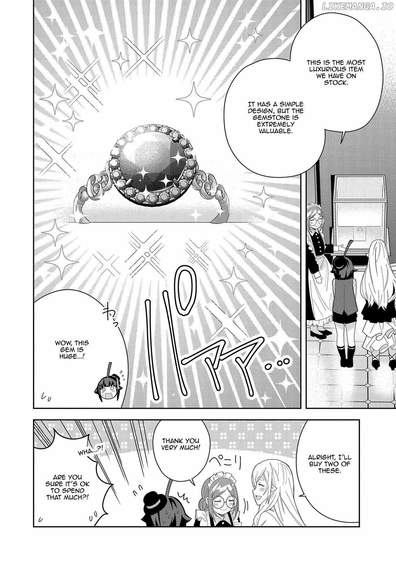 I Summoned the Devil to Grant Me a Wish, but I Married Her Instead Since She Was Adorable ~My New Devil Wife~ Chapter 40 - Page 16