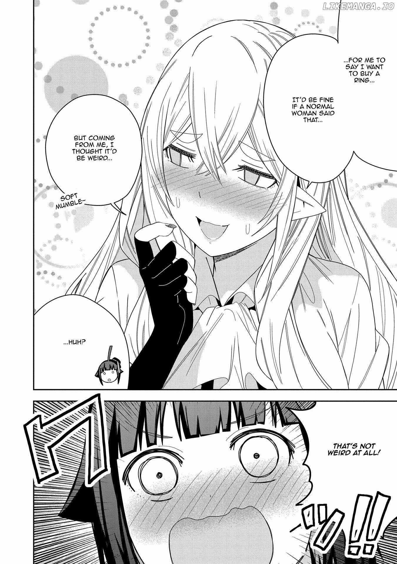 I Summoned the Devil to Grant Me a Wish, but I Married Her Instead Since She Was Adorable ~My New Devil Wife~ Chapter 40 - Page 18