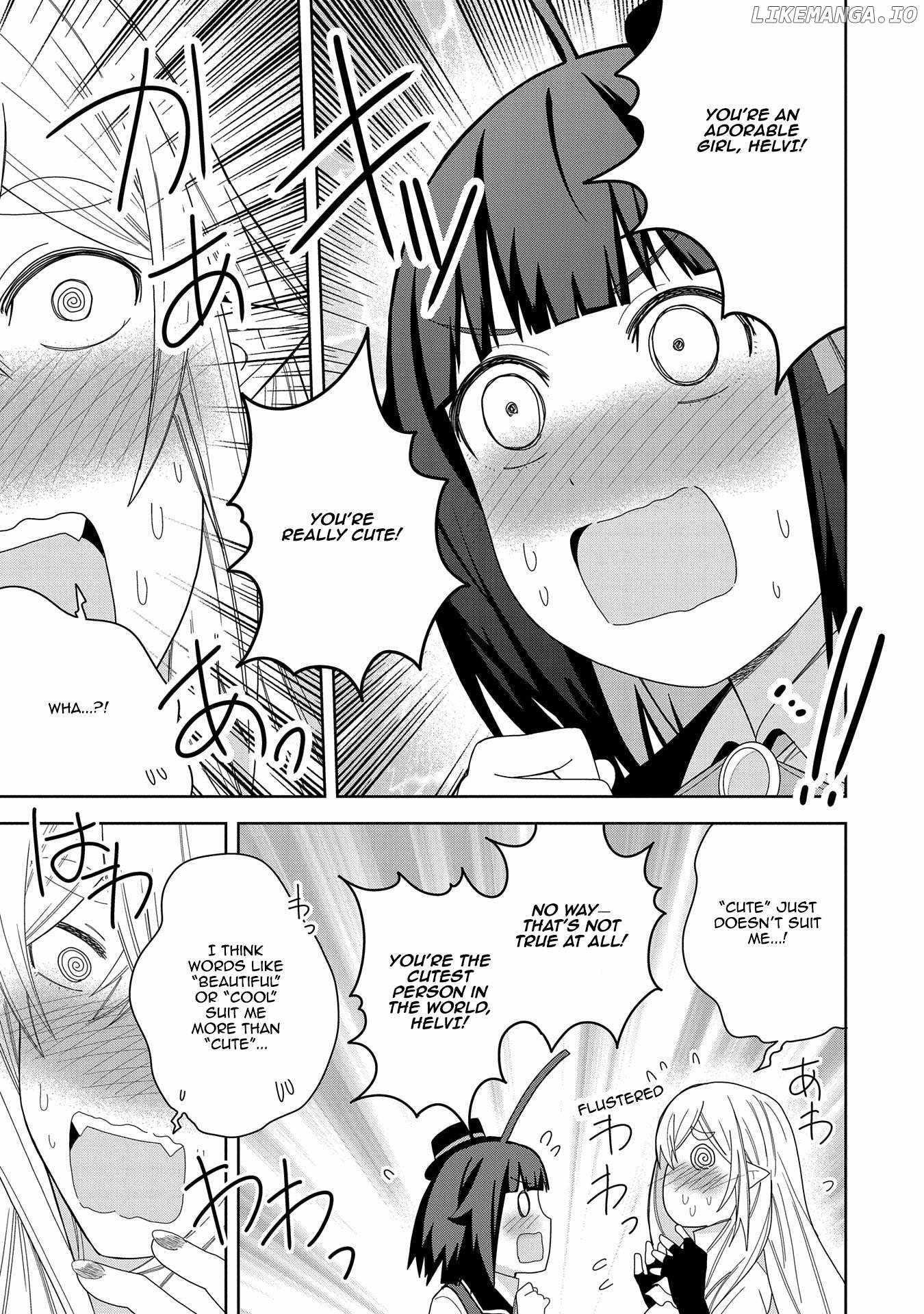 I Summoned the Devil to Grant Me a Wish, but I Married Her Instead Since She Was Adorable ~My New Devil Wife~ Chapter 40 - Page 19