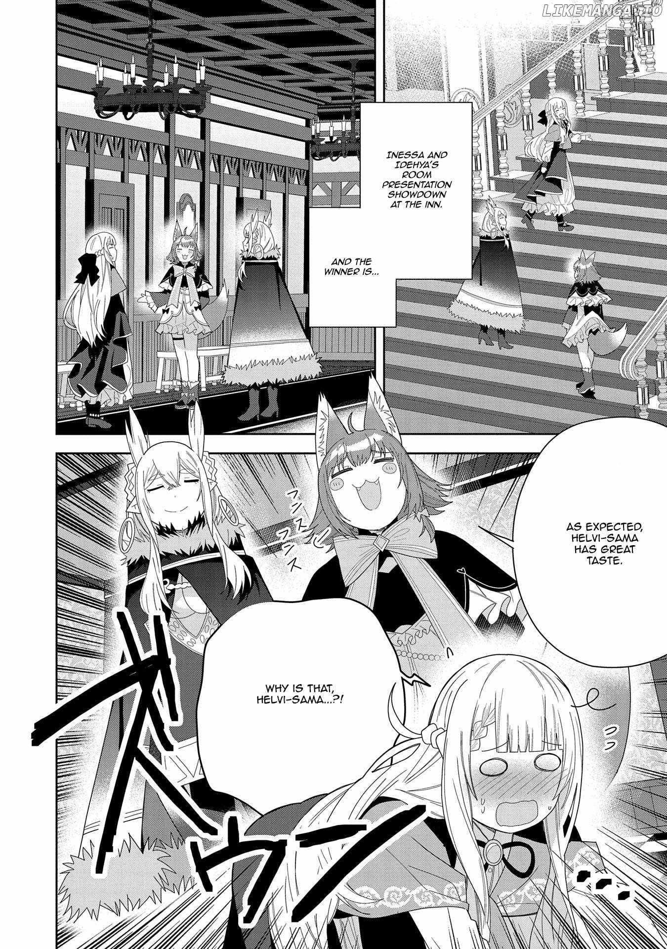 I Summoned the Devil to Grant Me a Wish, but I Married Her Instead Since She Was Adorable ~My New Devil Wife~ Chapter 40 - Page 2