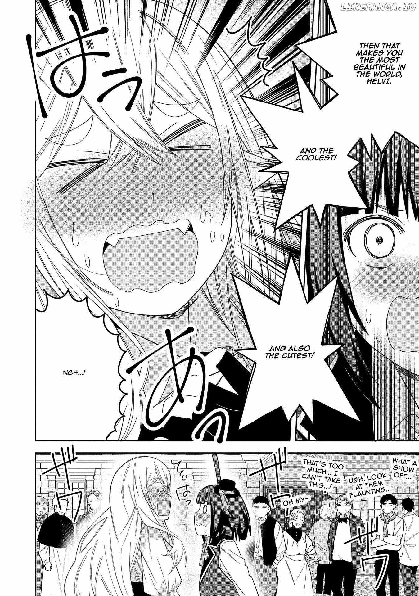 I Summoned the Devil to Grant Me a Wish, but I Married Her Instead Since She Was Adorable ~My New Devil Wife~ Chapter 40 - Page 20