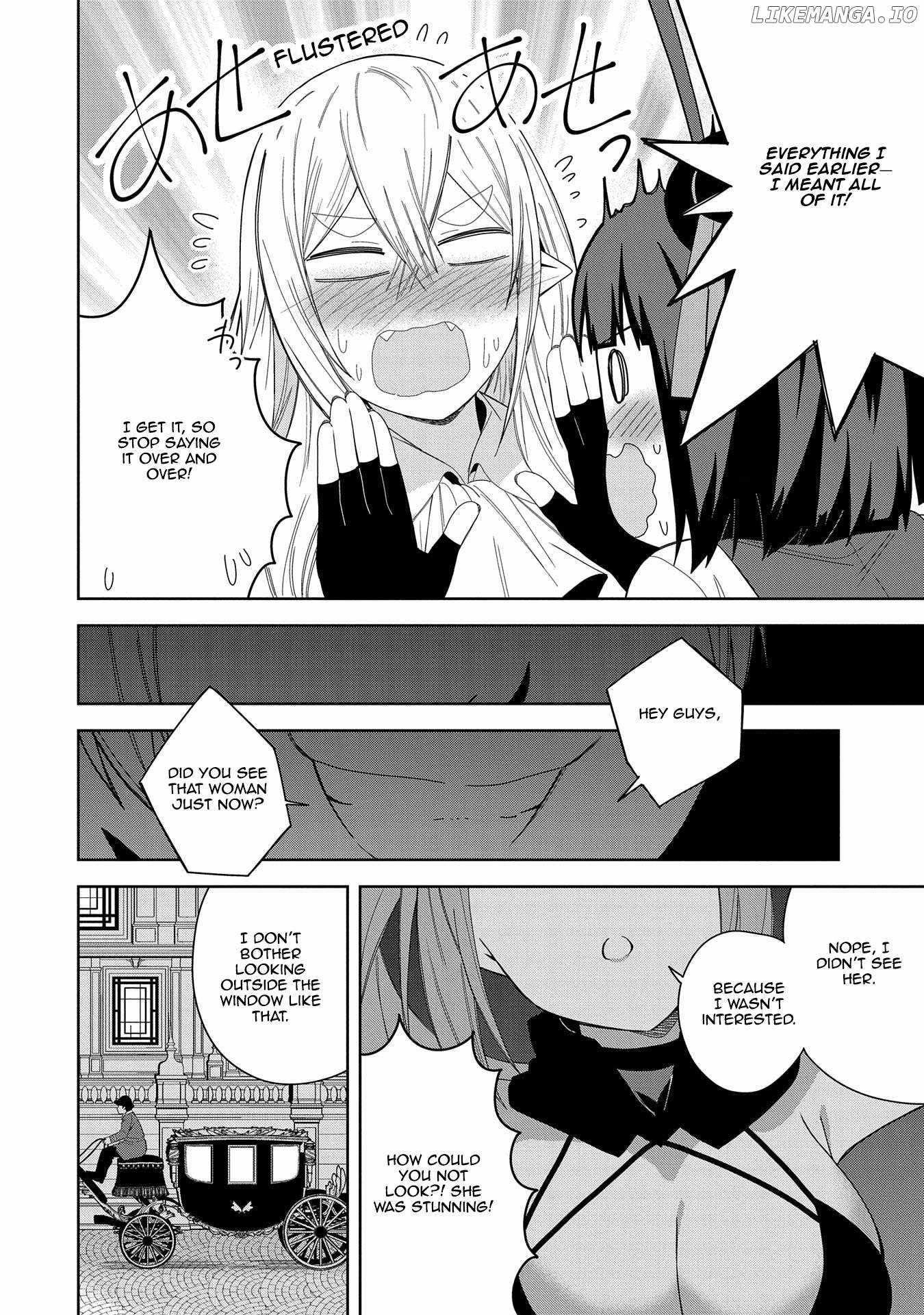 I Summoned the Devil to Grant Me a Wish, but I Married Her Instead Since She Was Adorable ~My New Devil Wife~ Chapter 40 - Page 22