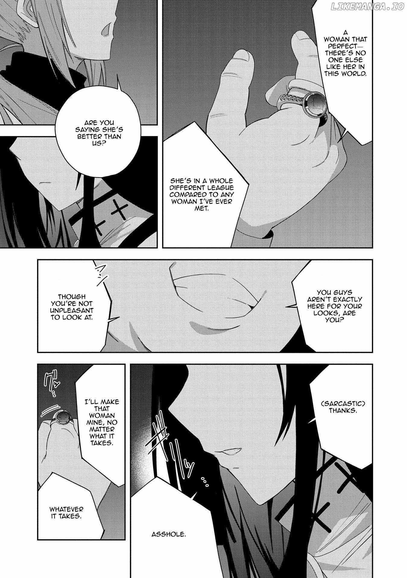 I Summoned the Devil to Grant Me a Wish, but I Married Her Instead Since She Was Adorable ~My New Devil Wife~ Chapter 40 - Page 23