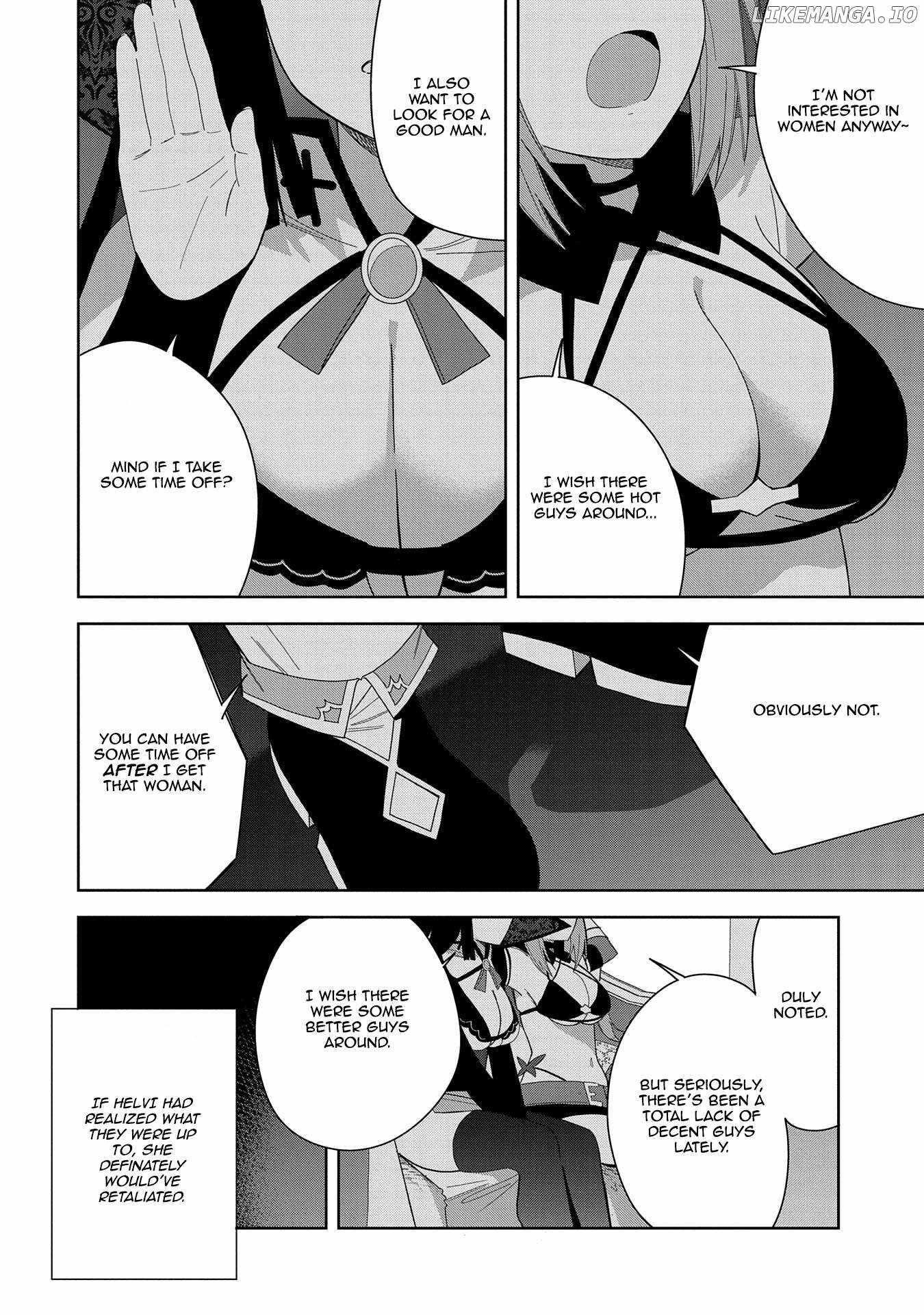 I Summoned the Devil to Grant Me a Wish, but I Married Her Instead Since She Was Adorable ~My New Devil Wife~ Chapter 40 - Page 24