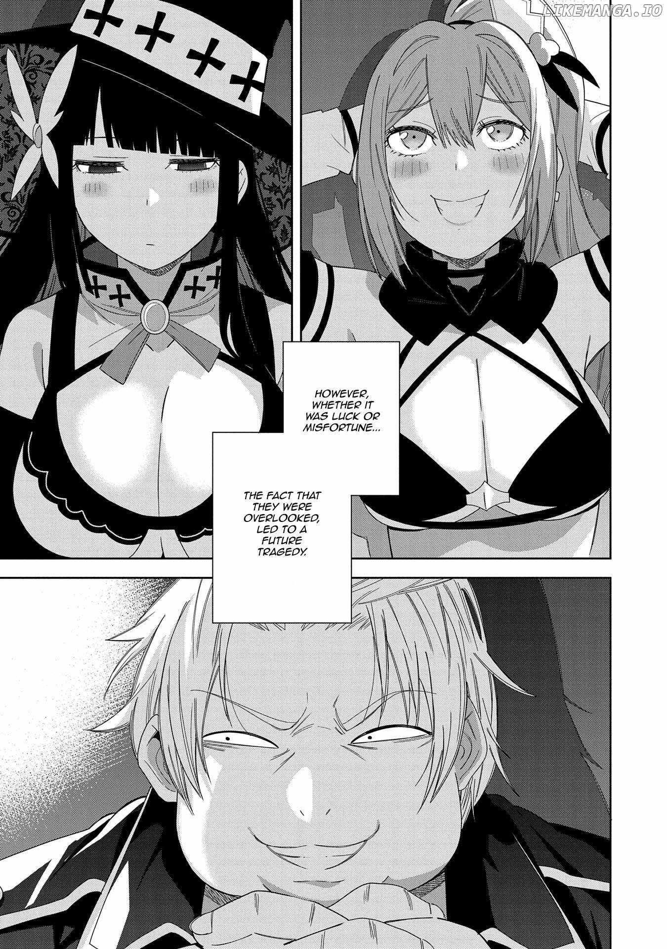 I Summoned the Devil to Grant Me a Wish, but I Married Her Instead Since She Was Adorable ~My New Devil Wife~ Chapter 40 - Page 25
