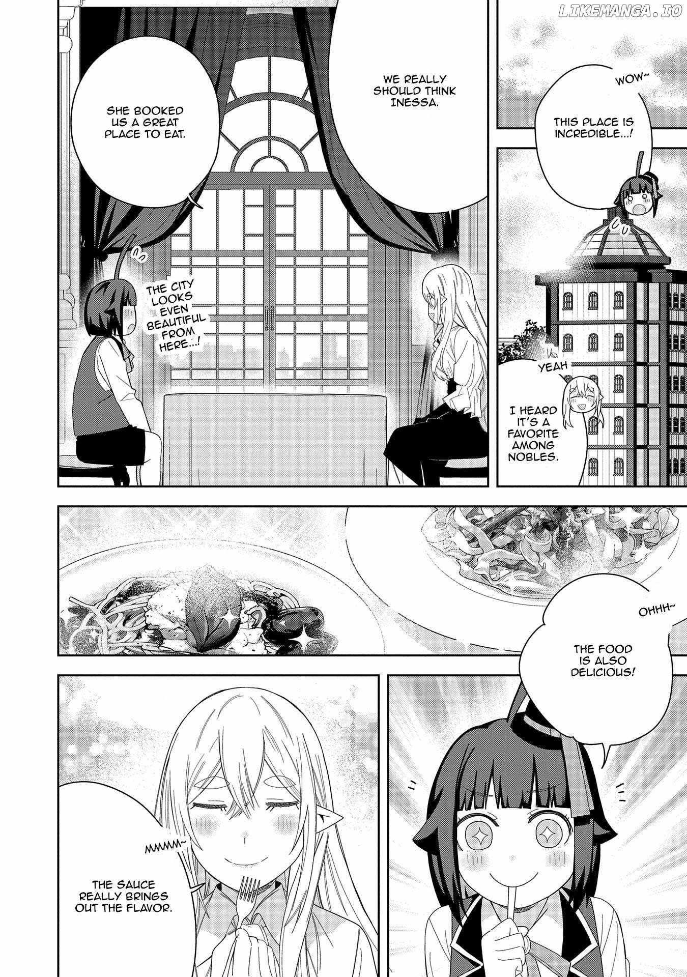 I Summoned the Devil to Grant Me a Wish, but I Married Her Instead Since She Was Adorable ~My New Devil Wife~ Chapter 40 - Page 26
