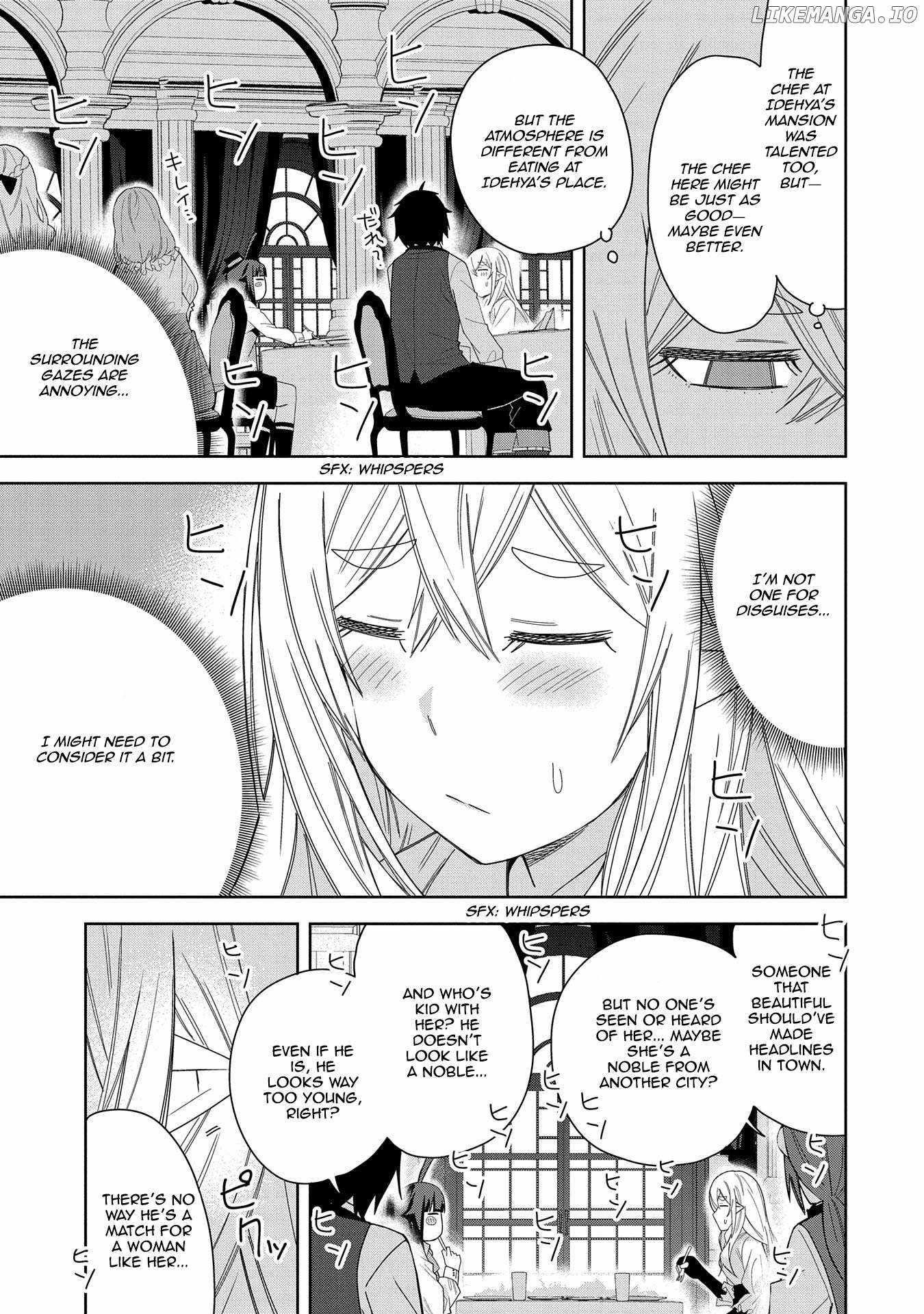 I Summoned the Devil to Grant Me a Wish, but I Married Her Instead Since She Was Adorable ~My New Devil Wife~ Chapter 40 - Page 27