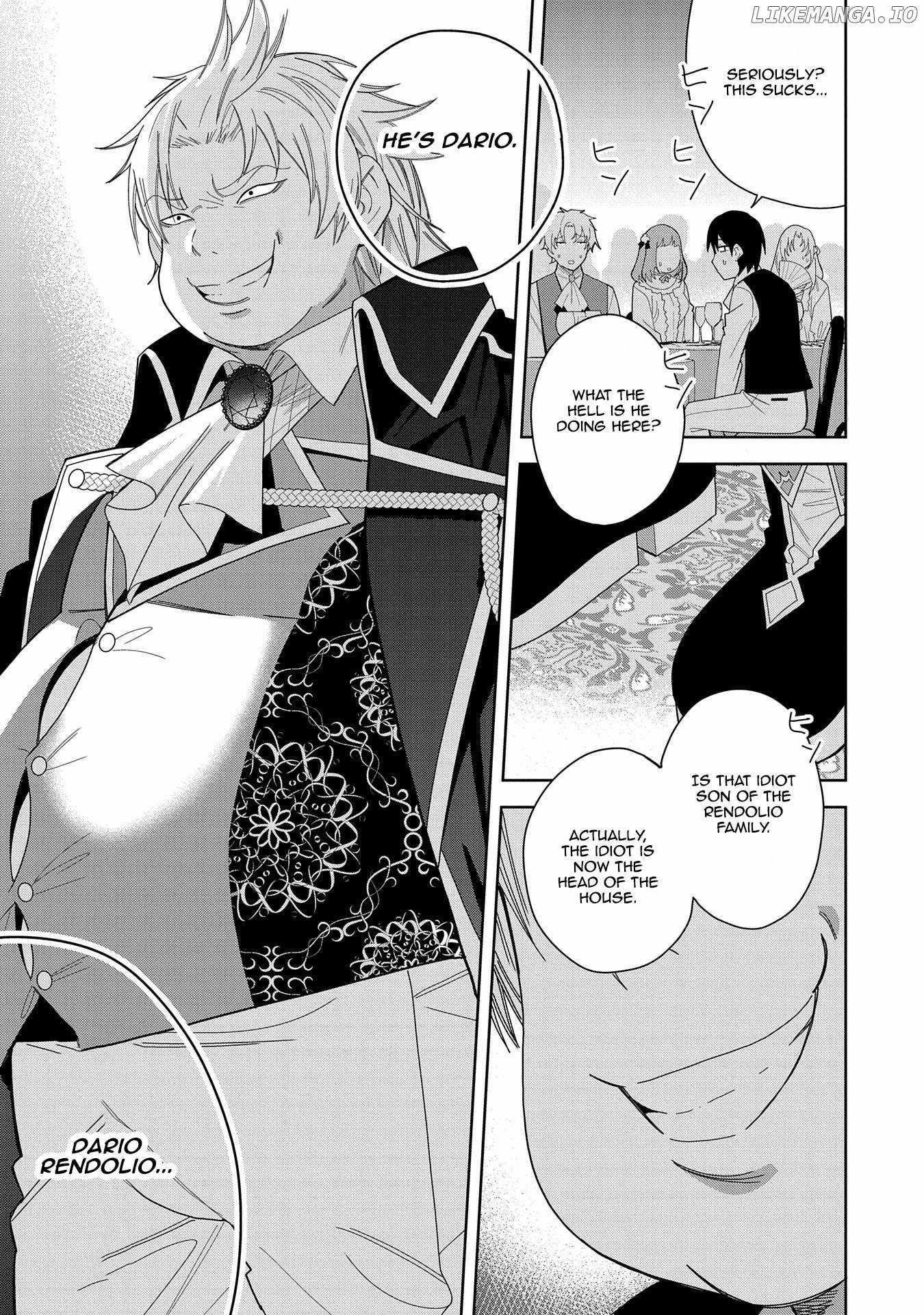 I Summoned the Devil to Grant Me a Wish, but I Married Her Instead Since She Was Adorable ~My New Devil Wife~ Chapter 40 - Page 29