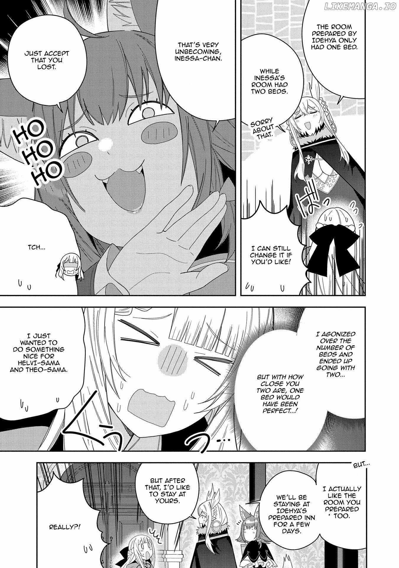 I Summoned the Devil to Grant Me a Wish, but I Married Her Instead Since She Was Adorable ~My New Devil Wife~ Chapter 40 - Page 3