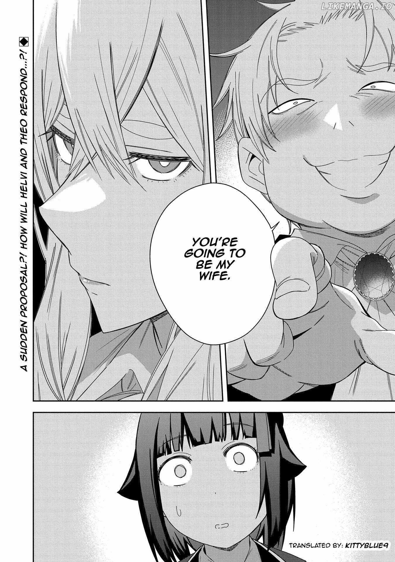 I Summoned the Devil to Grant Me a Wish, but I Married Her Instead Since She Was Adorable ~My New Devil Wife~ Chapter 40 - Page 32