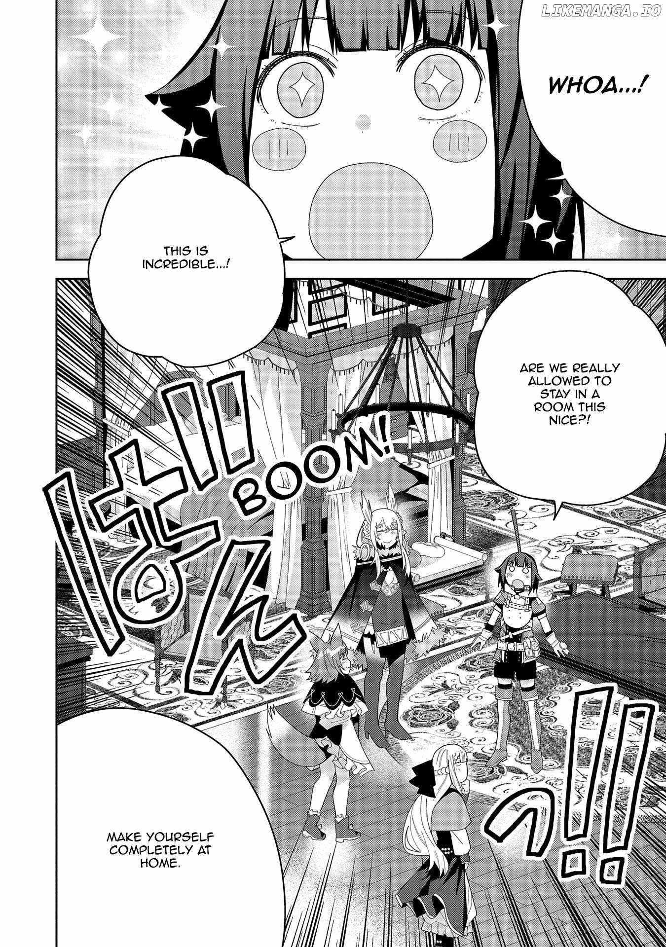 I Summoned the Devil to Grant Me a Wish, but I Married Her Instead Since She Was Adorable ~My New Devil Wife~ Chapter 40 - Page 6