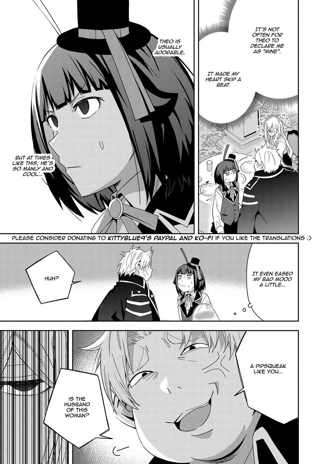 I Summoned the Devil to Grant Me a Wish, but I Married Her Instead Since She Was Adorable ~My New Devil Wife~ Chapter 41 - Page 11