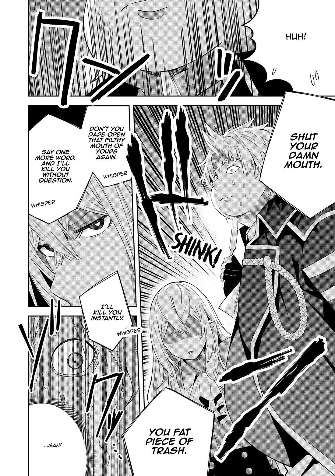 I Summoned the Devil to Grant Me a Wish, but I Married Her Instead Since She Was Adorable ~My New Devil Wife~ Chapter 41 - Page 12