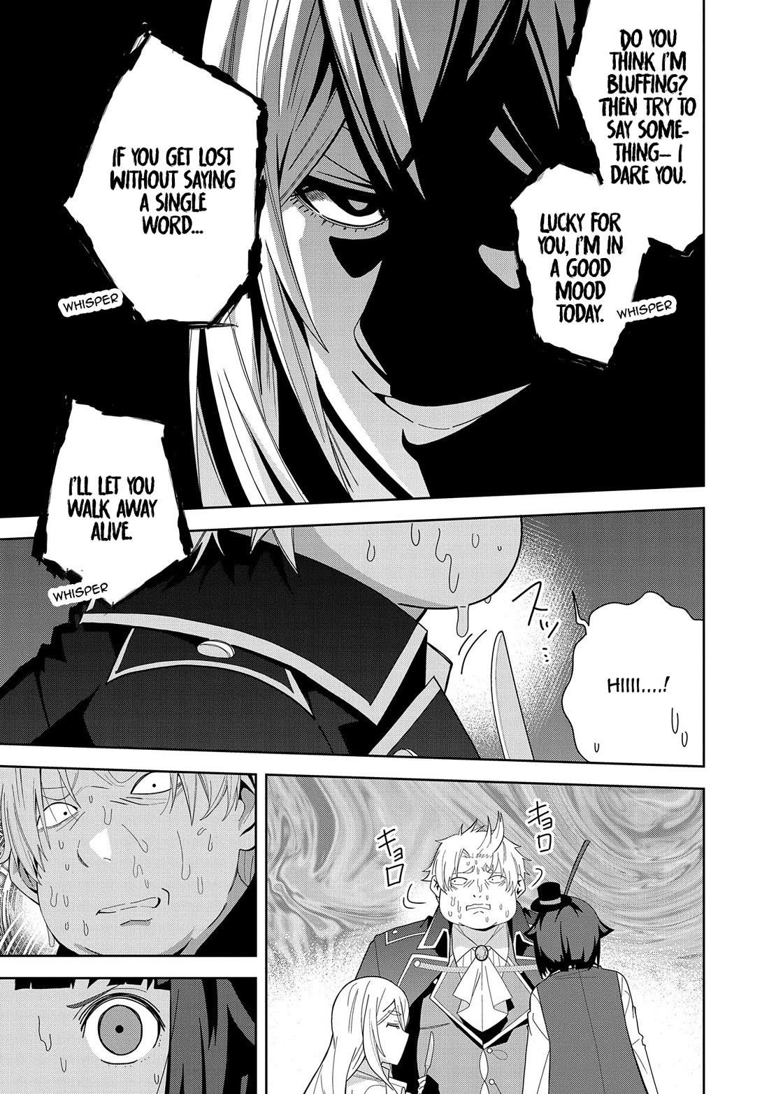 I Summoned the Devil to Grant Me a Wish, but I Married Her Instead Since She Was Adorable ~My New Devil Wife~ Chapter 41 - Page 13