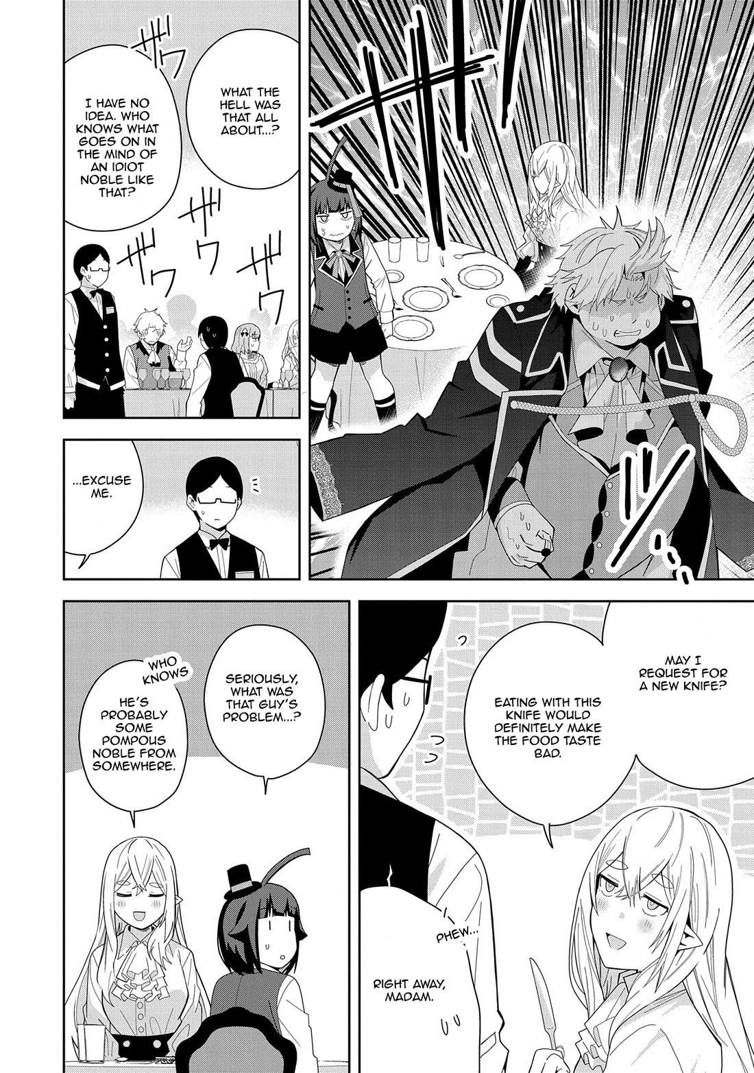 I Summoned the Devil to Grant Me a Wish, but I Married Her Instead Since She Was Adorable ~My New Devil Wife~ Chapter 41 - Page 14