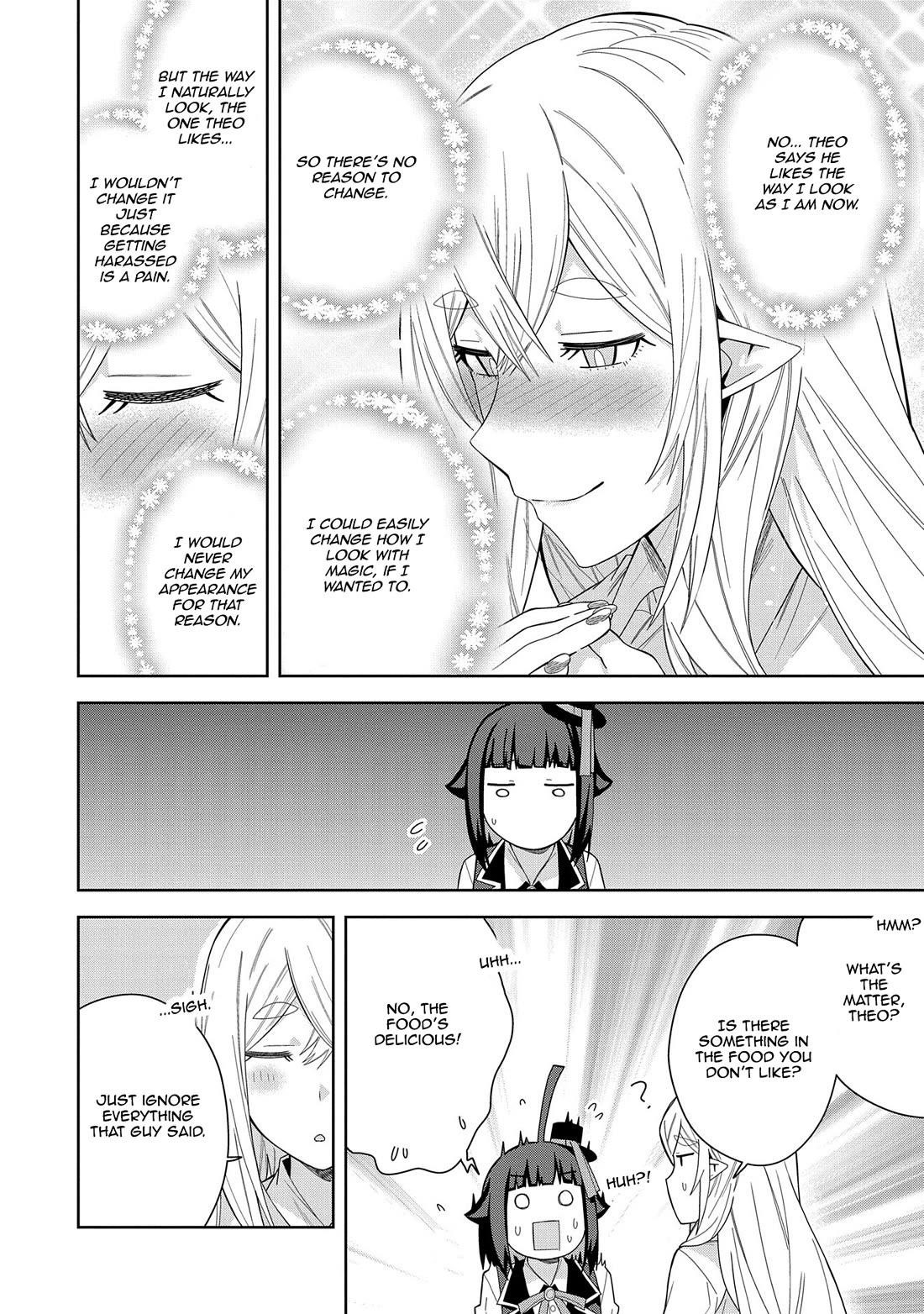 I Summoned the Devil to Grant Me a Wish, but I Married Her Instead Since She Was Adorable ~My New Devil Wife~ Chapter 41 - Page 16