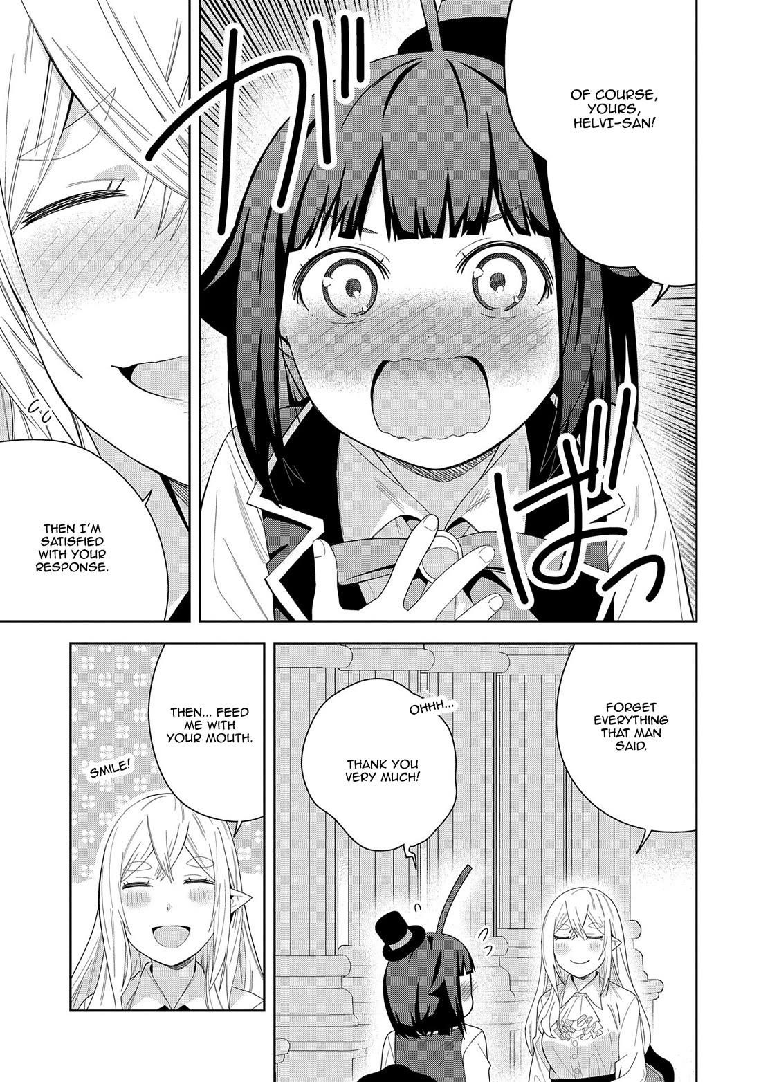 I Summoned the Devil to Grant Me a Wish, but I Married Her Instead Since She Was Adorable ~My New Devil Wife~ Chapter 41 - Page 19