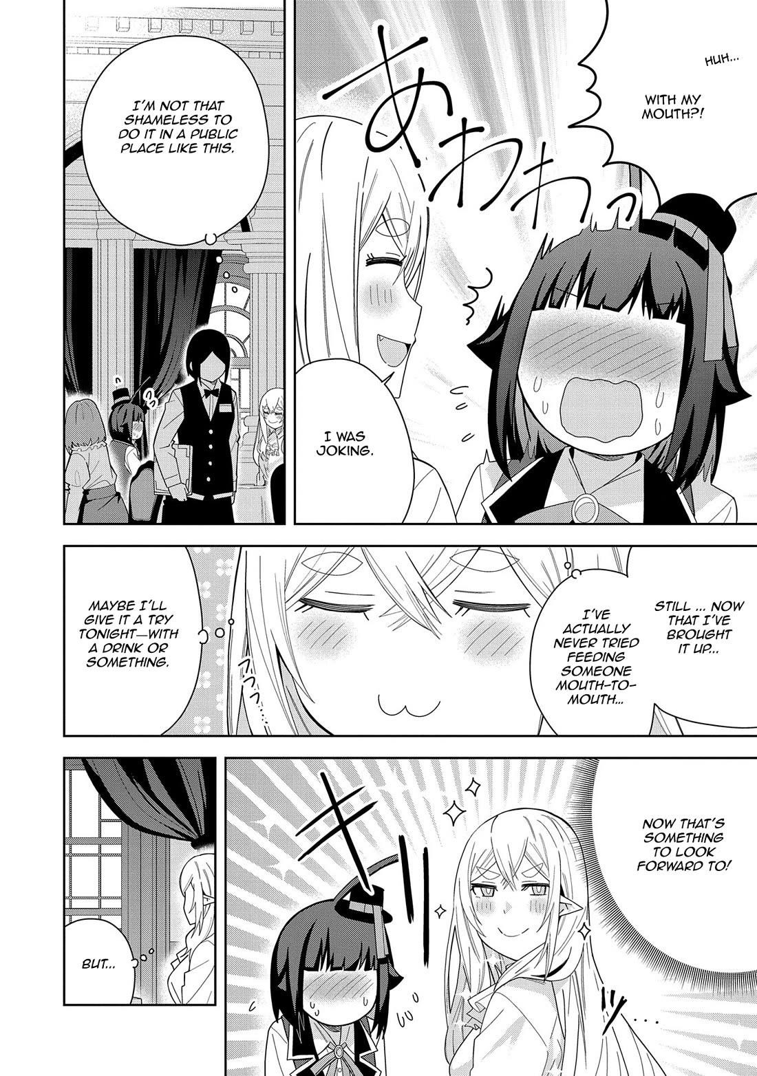 I Summoned the Devil to Grant Me a Wish, but I Married Her Instead Since She Was Adorable ~My New Devil Wife~ Chapter 41 - Page 20
