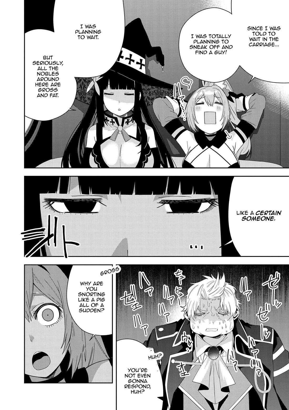 I Summoned the Devil to Grant Me a Wish, but I Married Her Instead Since She Was Adorable ~My New Devil Wife~ Chapter 41 - Page 22