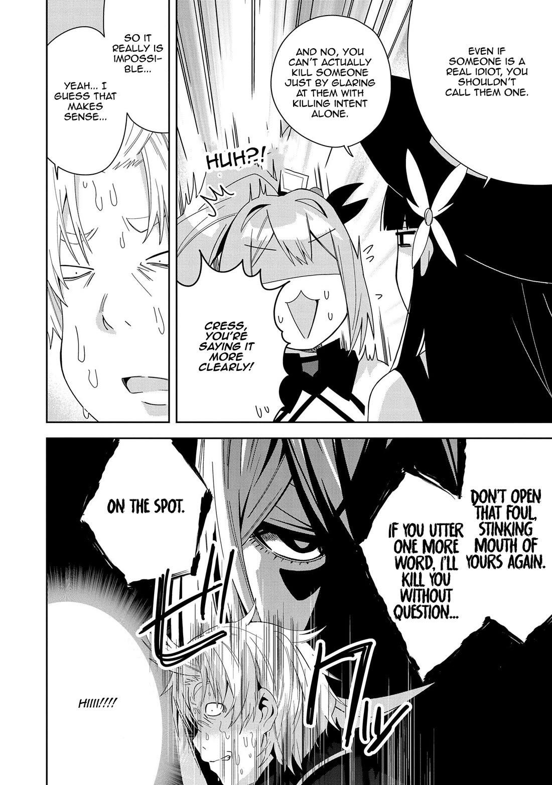 I Summoned the Devil to Grant Me a Wish, but I Married Her Instead Since She Was Adorable ~My New Devil Wife~ Chapter 41 - Page 24