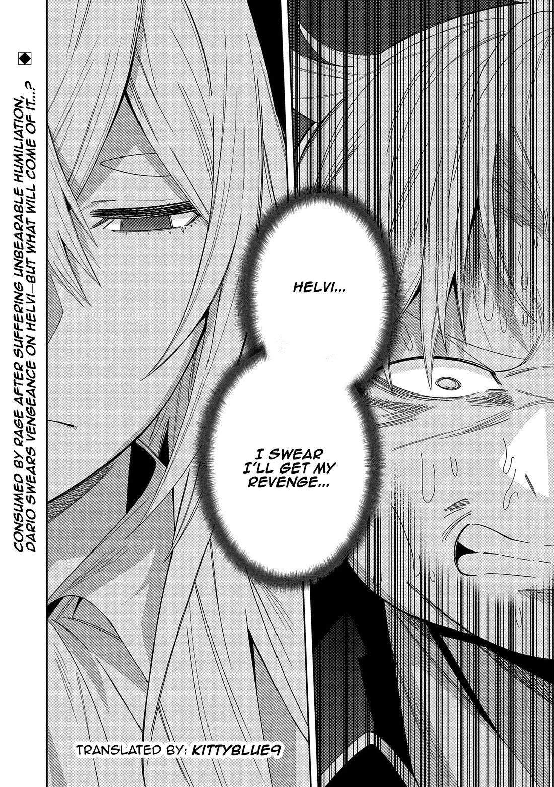 I Summoned the Devil to Grant Me a Wish, but I Married Her Instead Since She Was Adorable ~My New Devil Wife~ Chapter 41 - Page 26