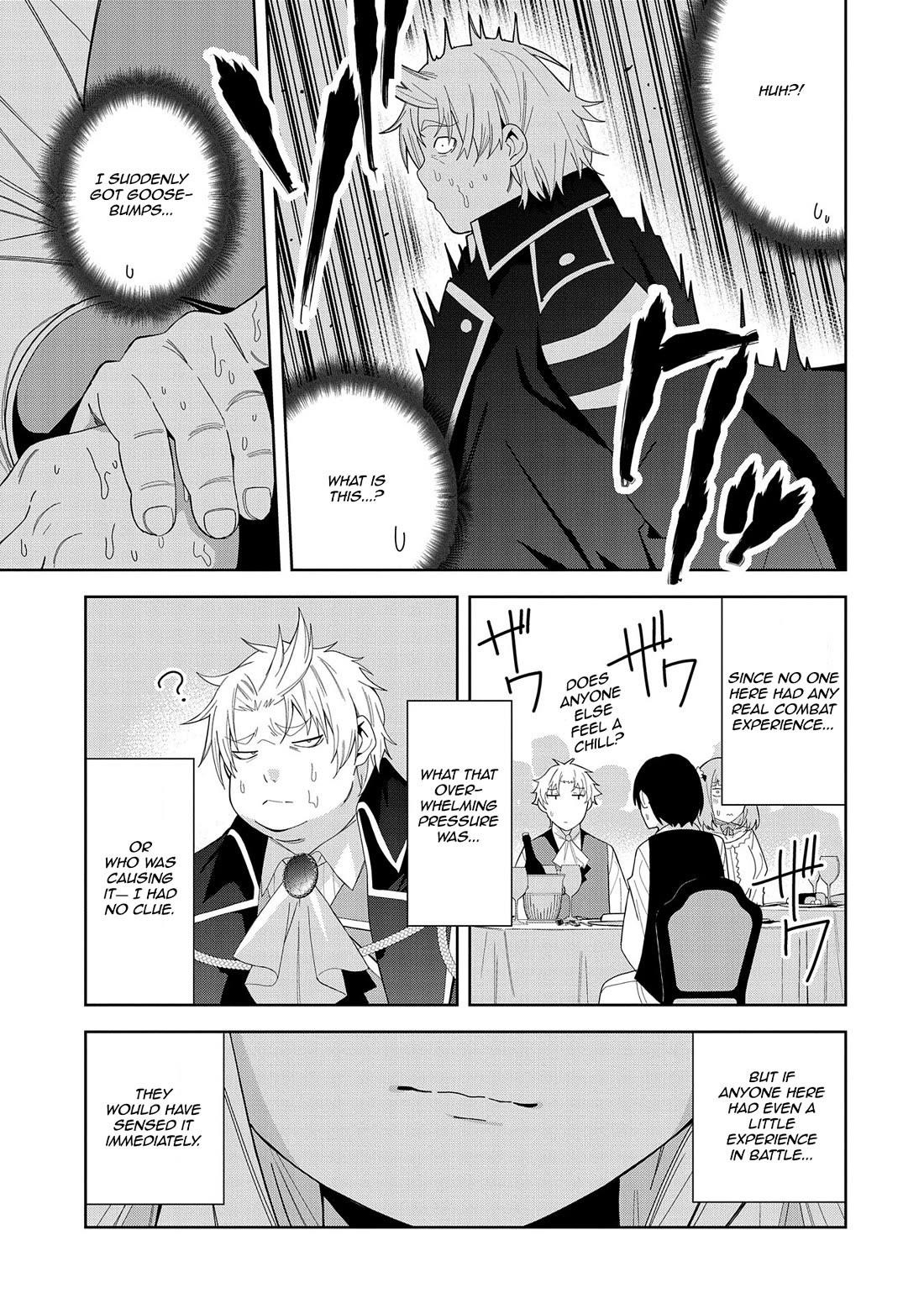 I Summoned the Devil to Grant Me a Wish, but I Married Her Instead Since She Was Adorable ~My New Devil Wife~ Chapter 41 - Page 3