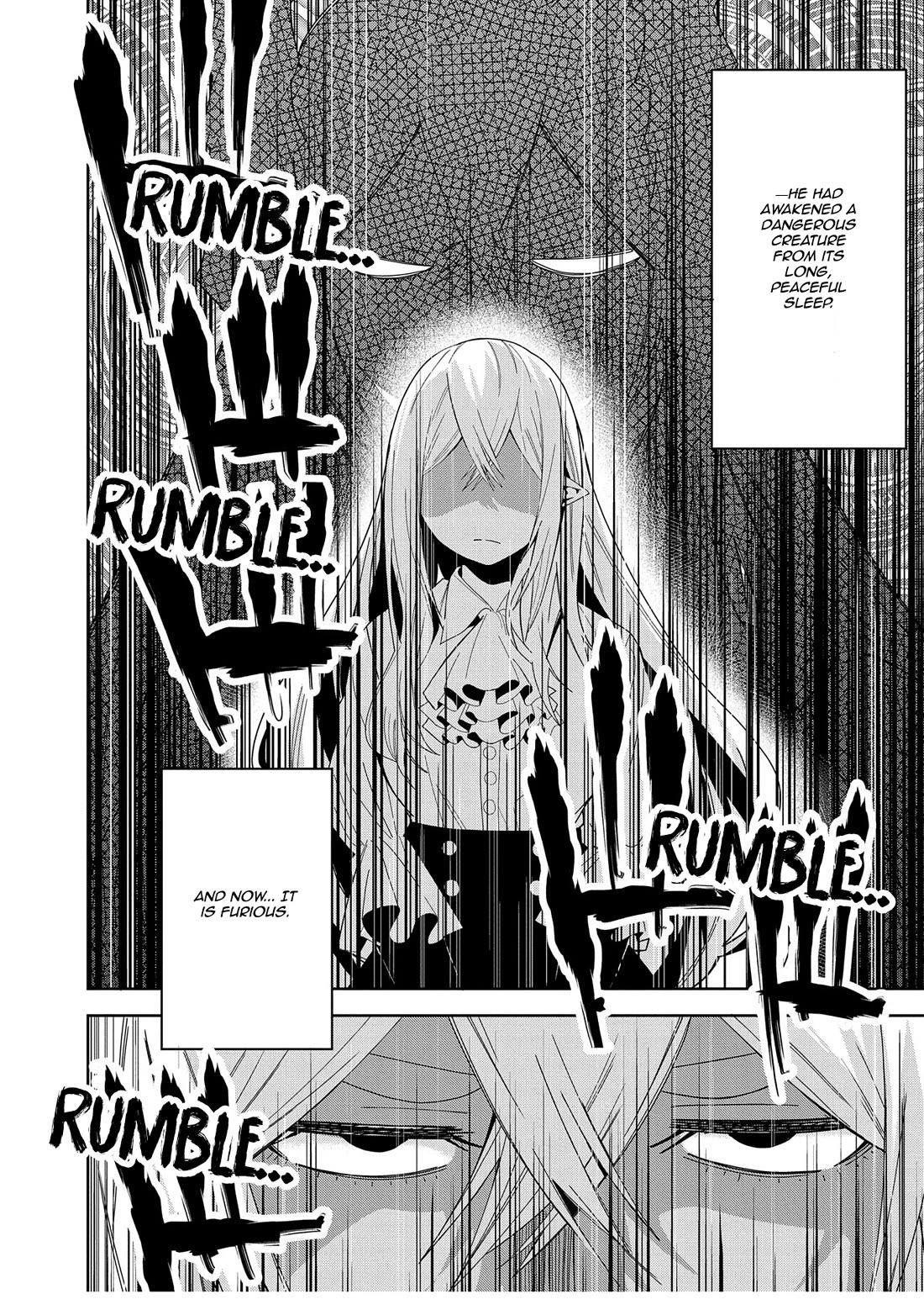 I Summoned the Devil to Grant Me a Wish, but I Married Her Instead Since She Was Adorable ~My New Devil Wife~ Chapter 41 - Page 4