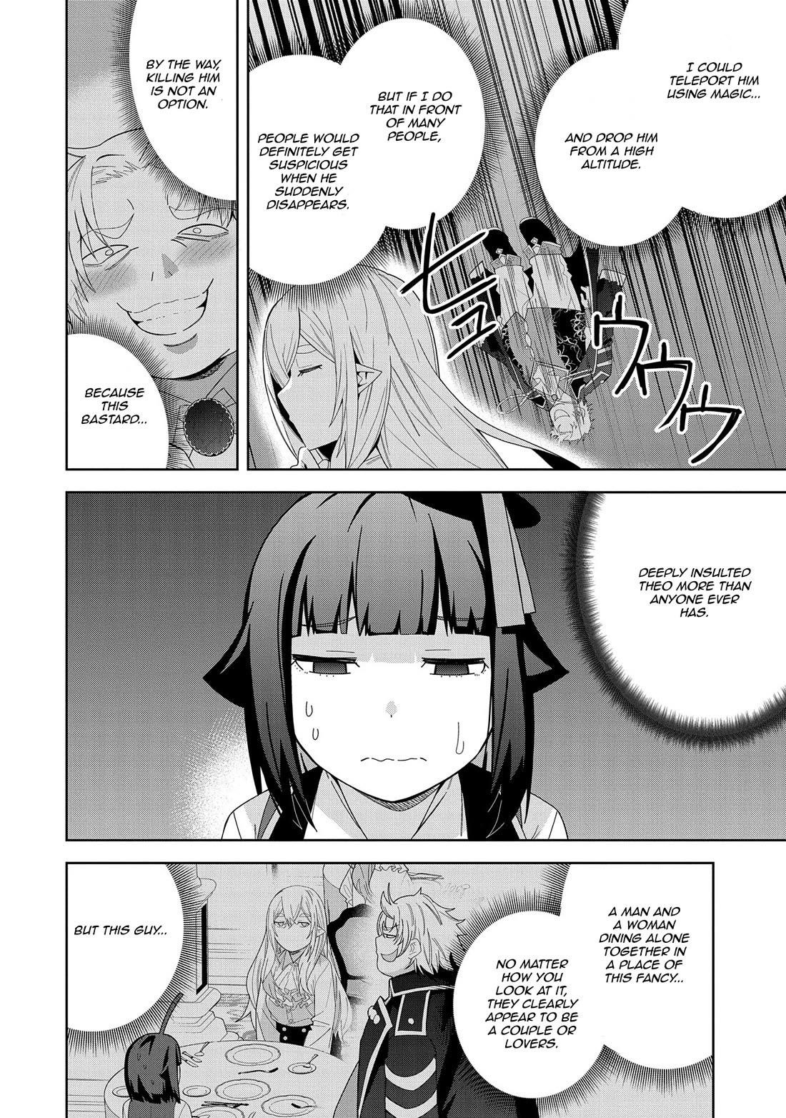 I Summoned the Devil to Grant Me a Wish, but I Married Her Instead Since She Was Adorable ~My New Devil Wife~ Chapter 41 - Page 6