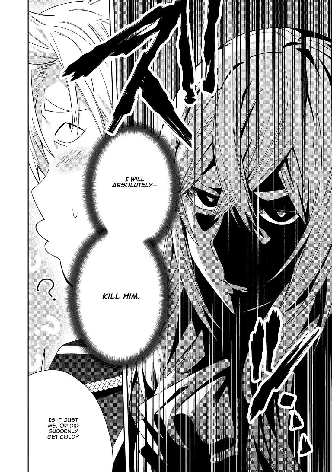 I Summoned the Devil to Grant Me a Wish, but I Married Her Instead Since She Was Adorable ~My New Devil Wife~ Chapter 41 - Page 8