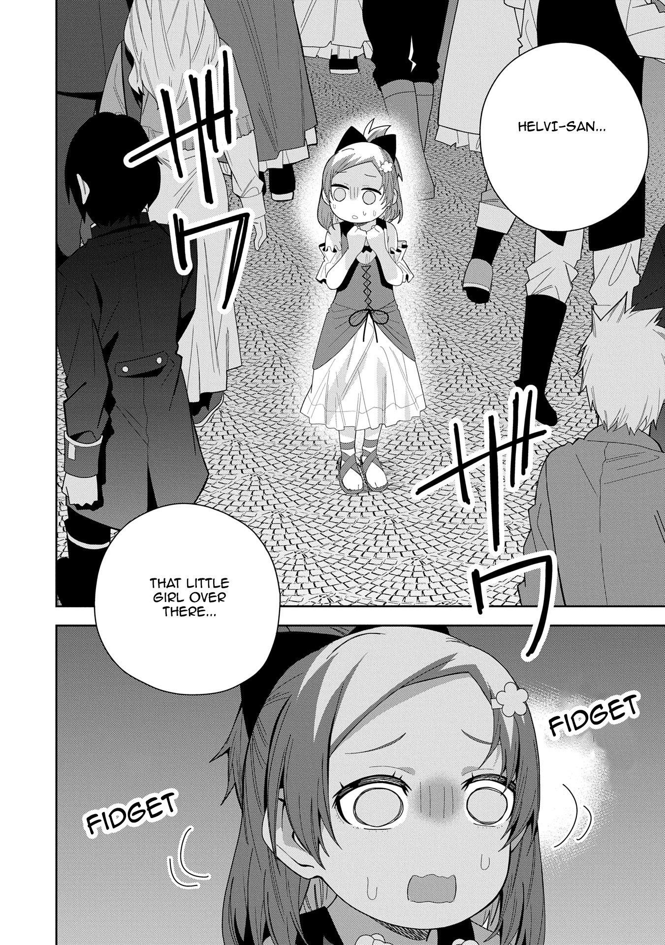 I Summoned the Devil to Grant Me a Wish, but I Married Her Instead Since She Was Adorable ~My New Devil Wife~ Chapter 42 - Page 10