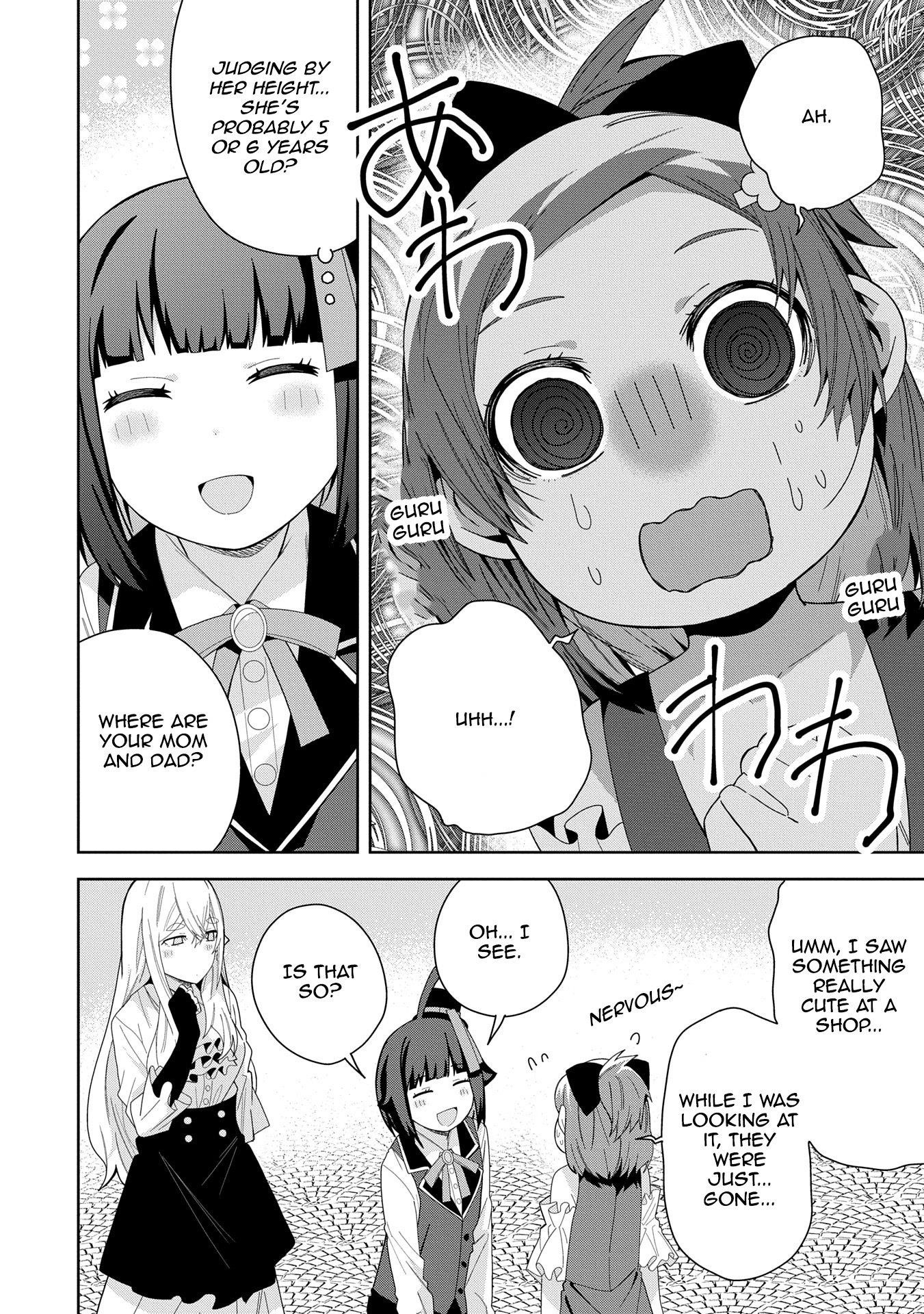 I Summoned the Devil to Grant Me a Wish, but I Married Her Instead Since She Was Adorable ~My New Devil Wife~ Chapter 42 - Page 12