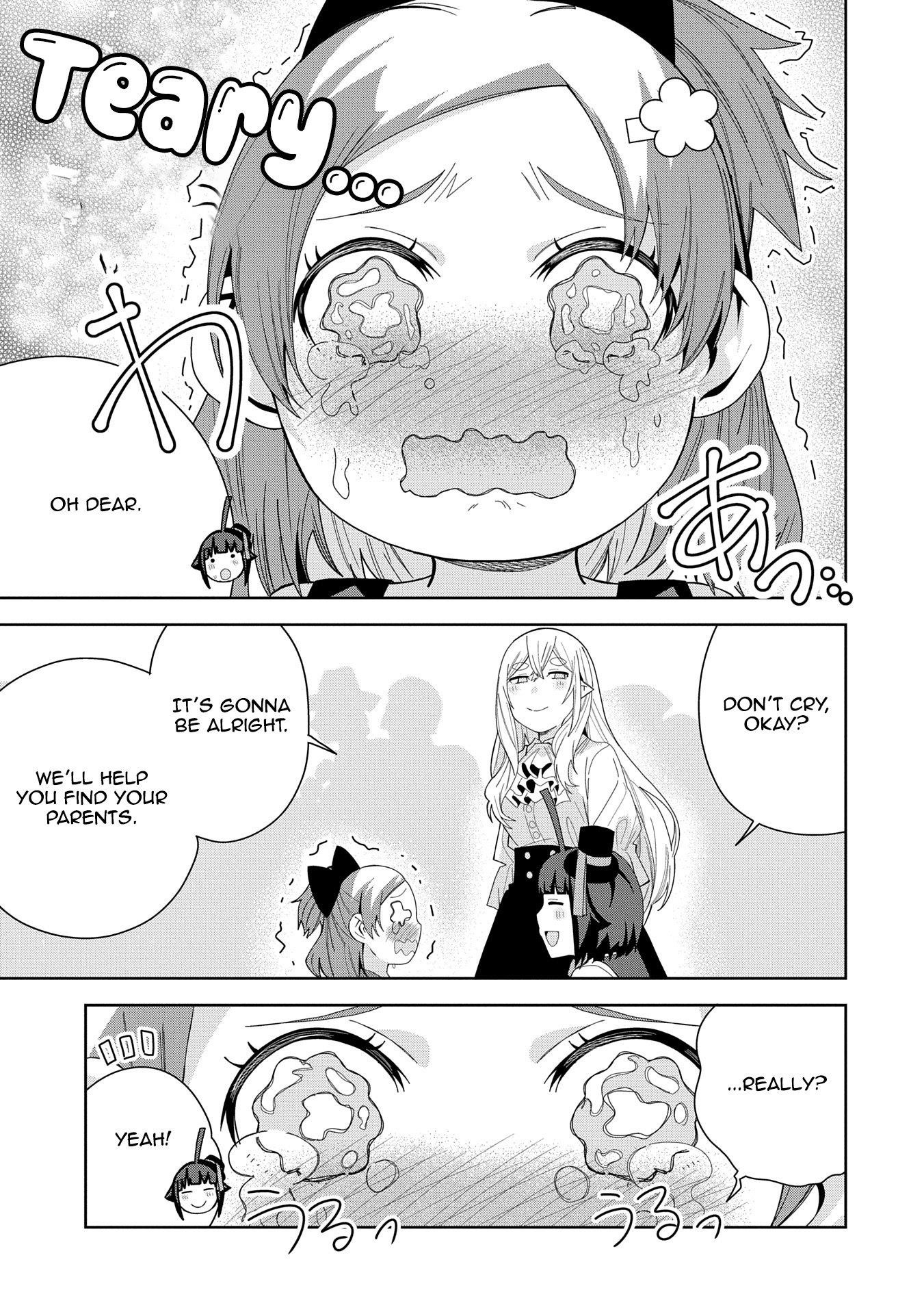 I Summoned the Devil to Grant Me a Wish, but I Married Her Instead Since She Was Adorable ~My New Devil Wife~ Chapter 42 - Page 13