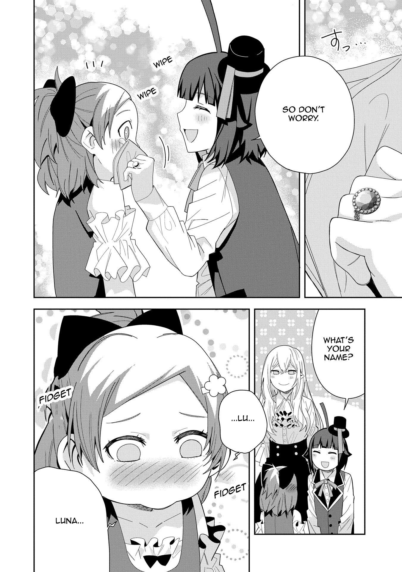 I Summoned the Devil to Grant Me a Wish, but I Married Her Instead Since She Was Adorable ~My New Devil Wife~ Chapter 42 - Page 14