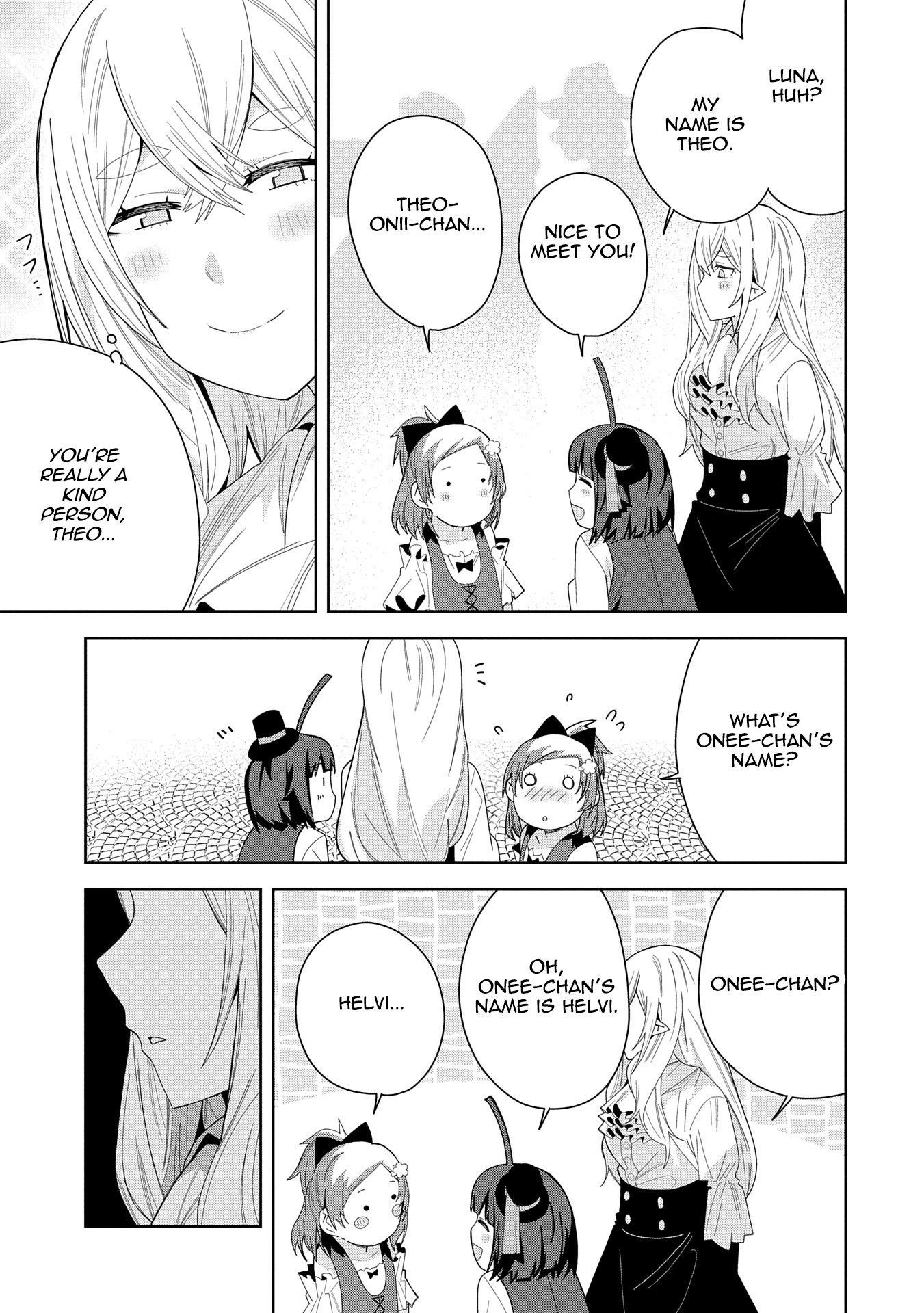 I Summoned the Devil to Grant Me a Wish, but I Married Her Instead Since She Was Adorable ~My New Devil Wife~ Chapter 42 - Page 15