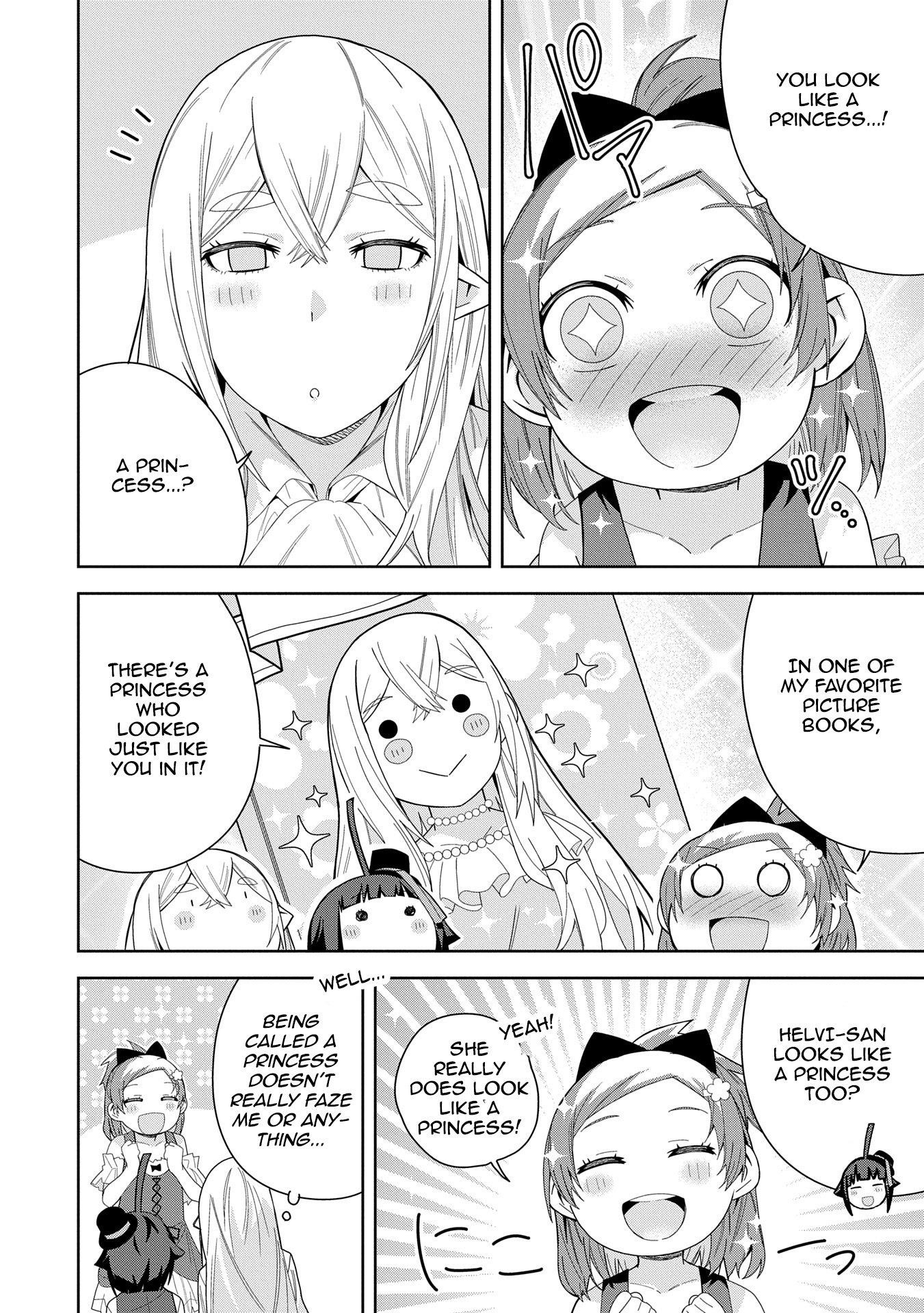 I Summoned the Devil to Grant Me a Wish, but I Married Her Instead Since She Was Adorable ~My New Devil Wife~ Chapter 42 - Page 18