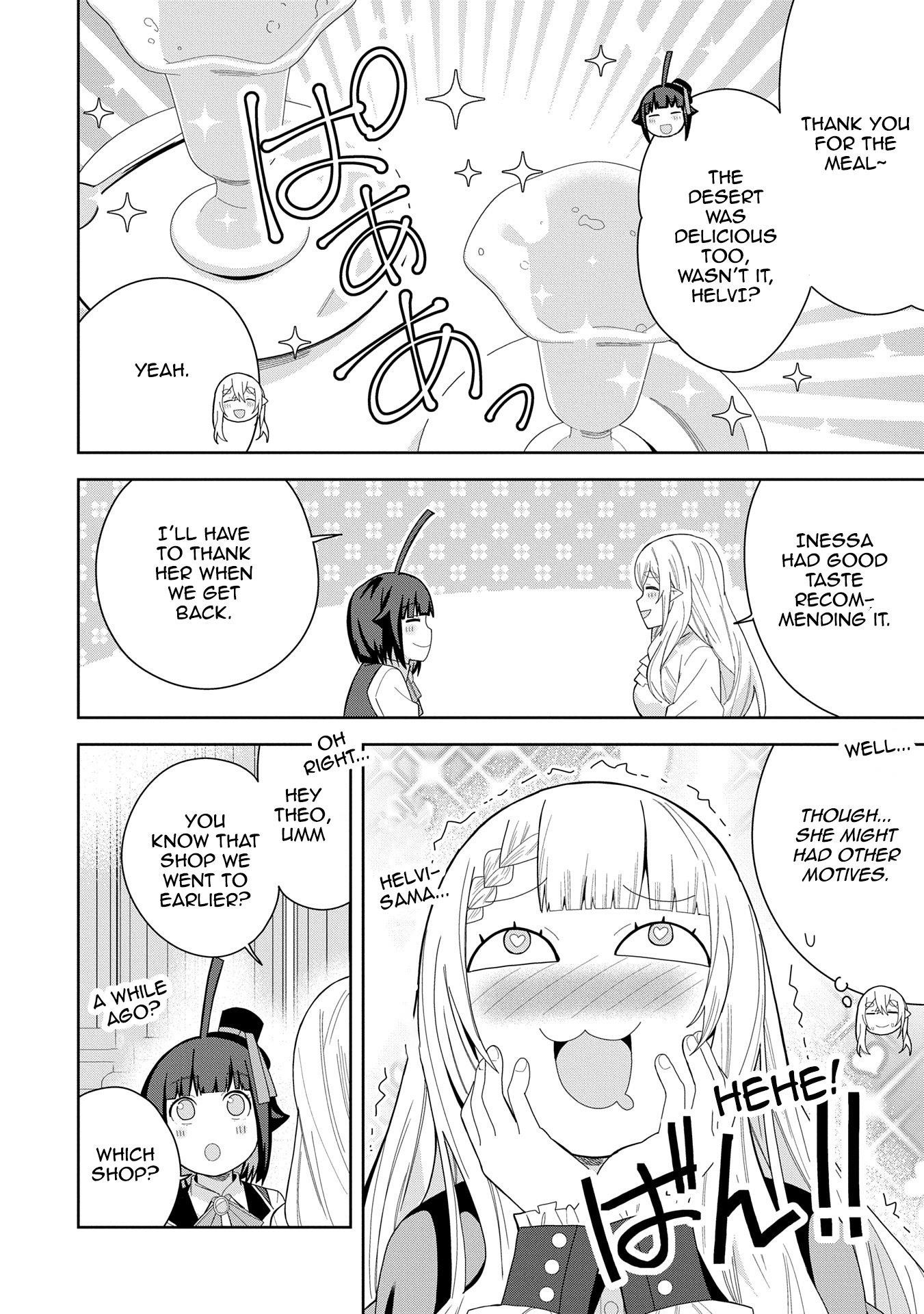 I Summoned the Devil to Grant Me a Wish, but I Married Her Instead Since She Was Adorable ~My New Devil Wife~ Chapter 42 - Page 2