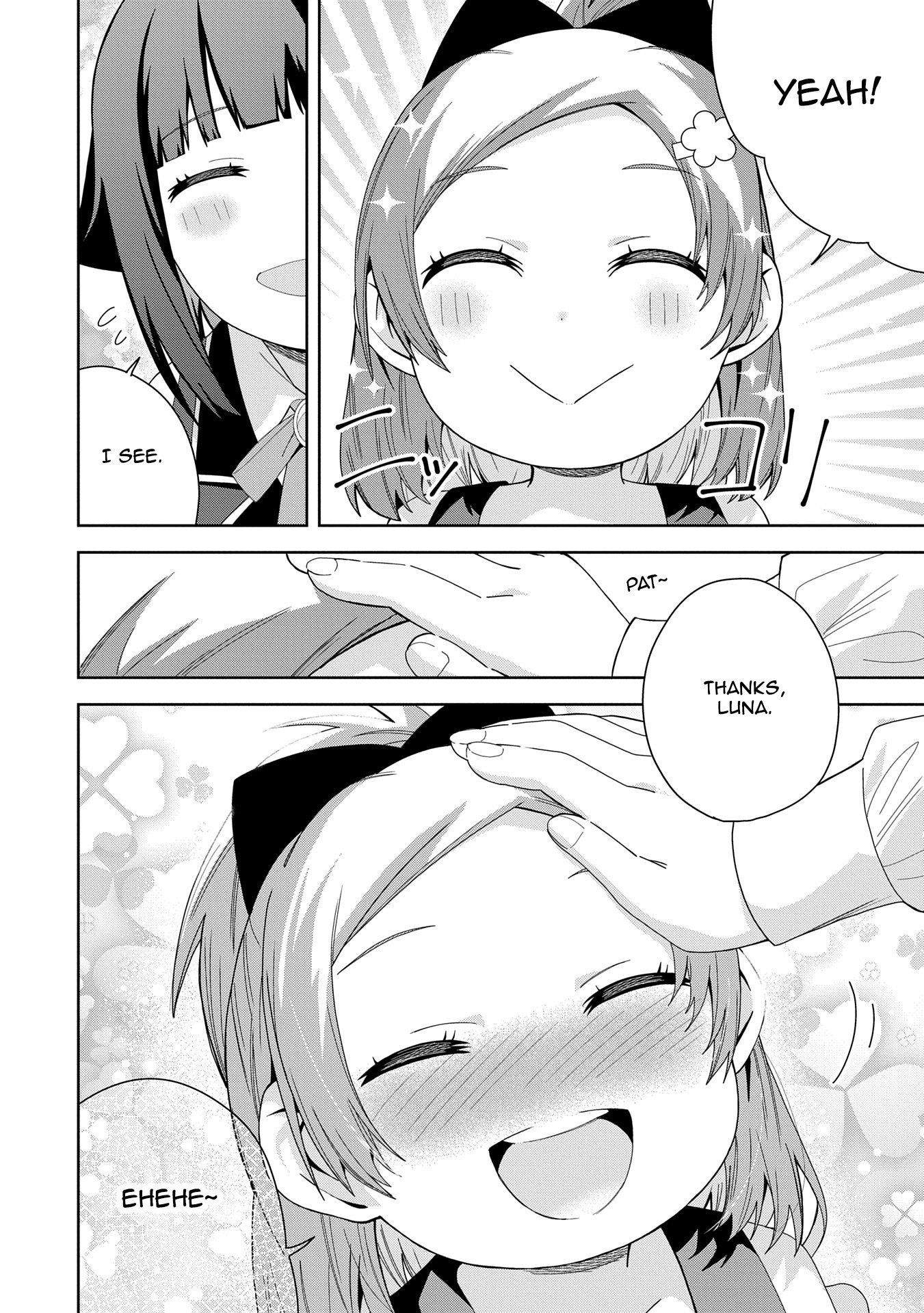 I Summoned the Devil to Grant Me a Wish, but I Married Her Instead Since She Was Adorable ~My New Devil Wife~ Chapter 42 - Page 20