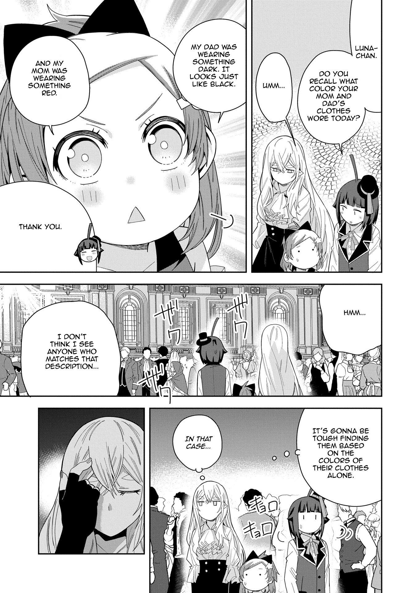 I Summoned the Devil to Grant Me a Wish, but I Married Her Instead Since She Was Adorable ~My New Devil Wife~ Chapter 42 - Page 23