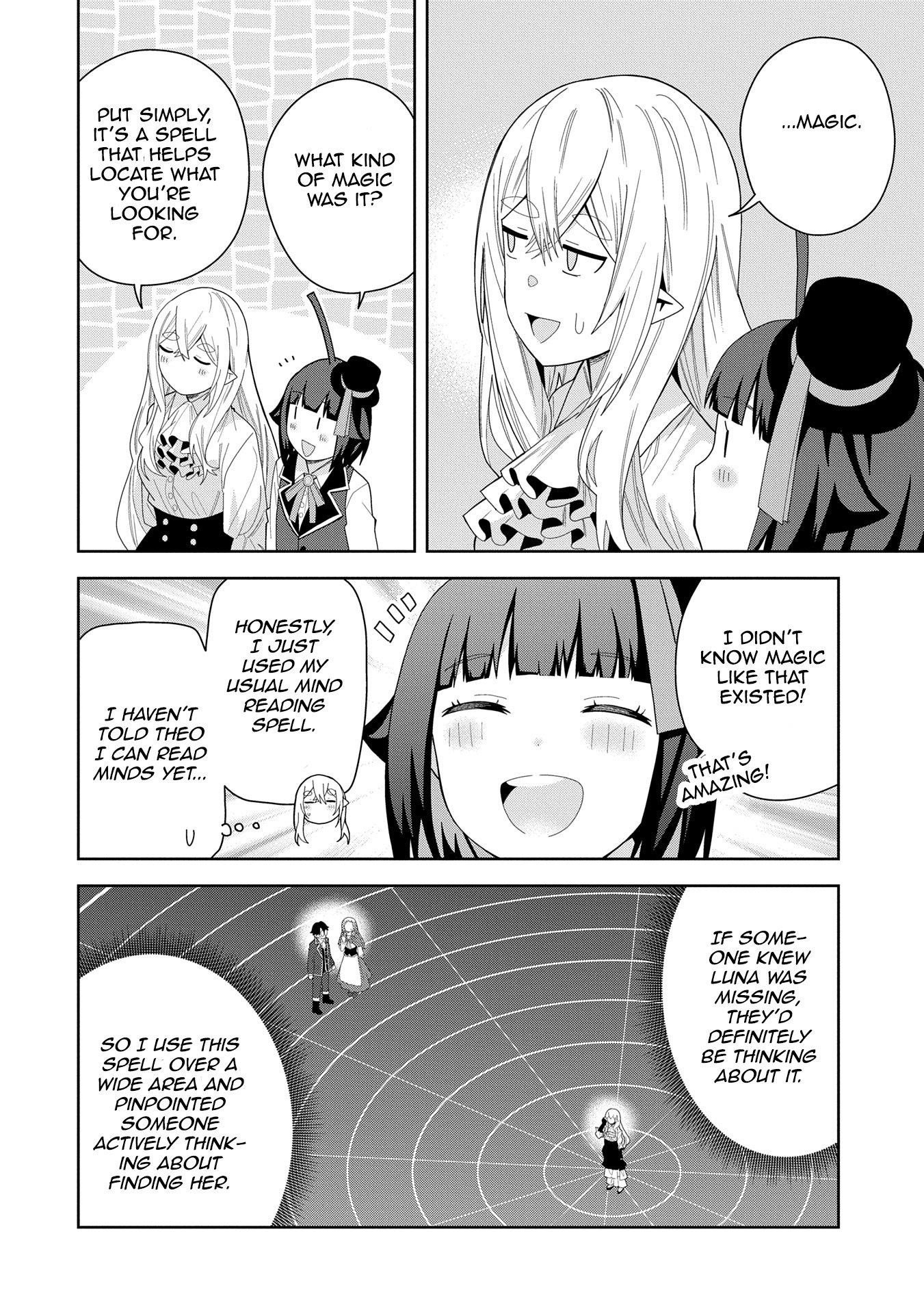 I Summoned the Devil to Grant Me a Wish, but I Married Her Instead Since She Was Adorable ~My New Devil Wife~ Chapter 42 - Page 26