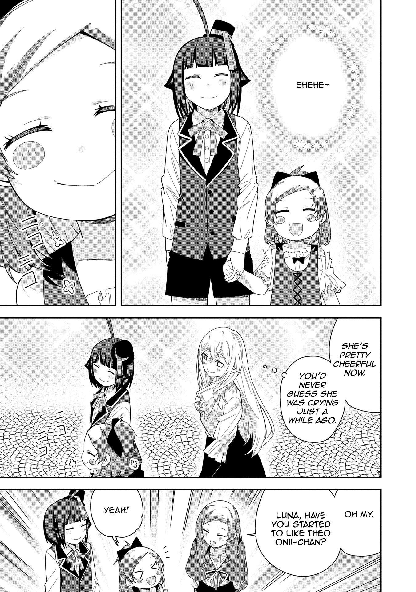 I Summoned the Devil to Grant Me a Wish, but I Married Her Instead Since She Was Adorable ~My New Devil Wife~ Chapter 42 - Page 29