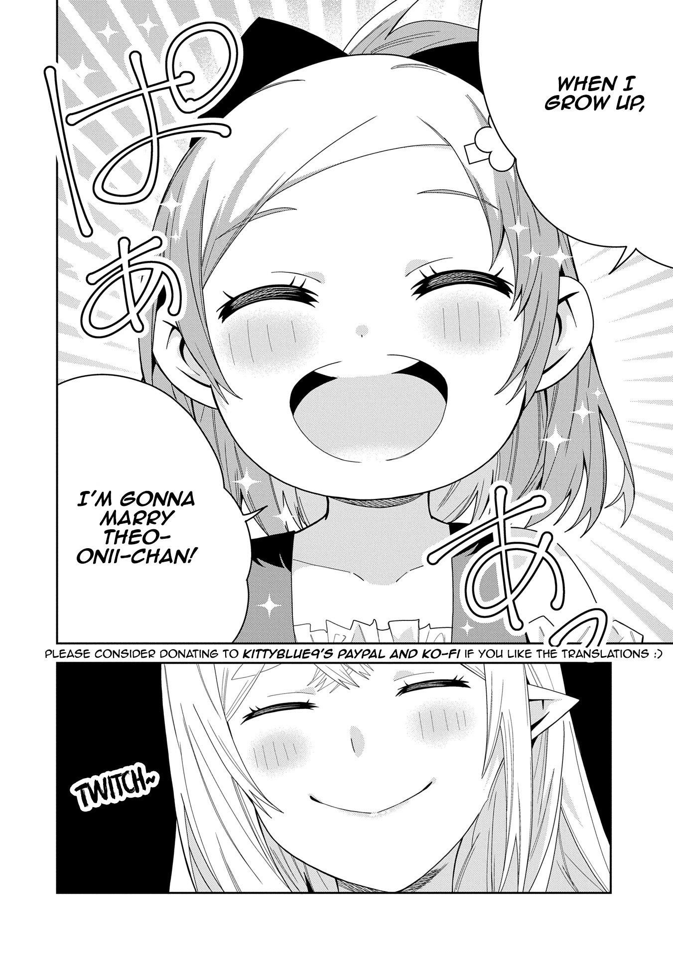 I Summoned the Devil to Grant Me a Wish, but I Married Her Instead Since She Was Adorable ~My New Devil Wife~ Chapter 42 - Page 30
